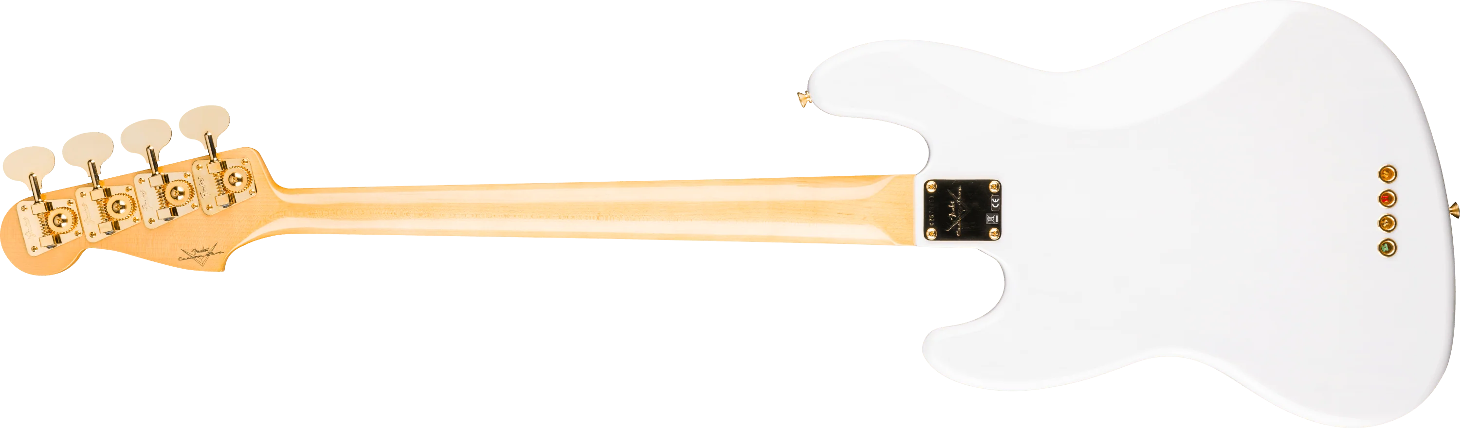 American Custom Jazz Bass® NOS - Image 6