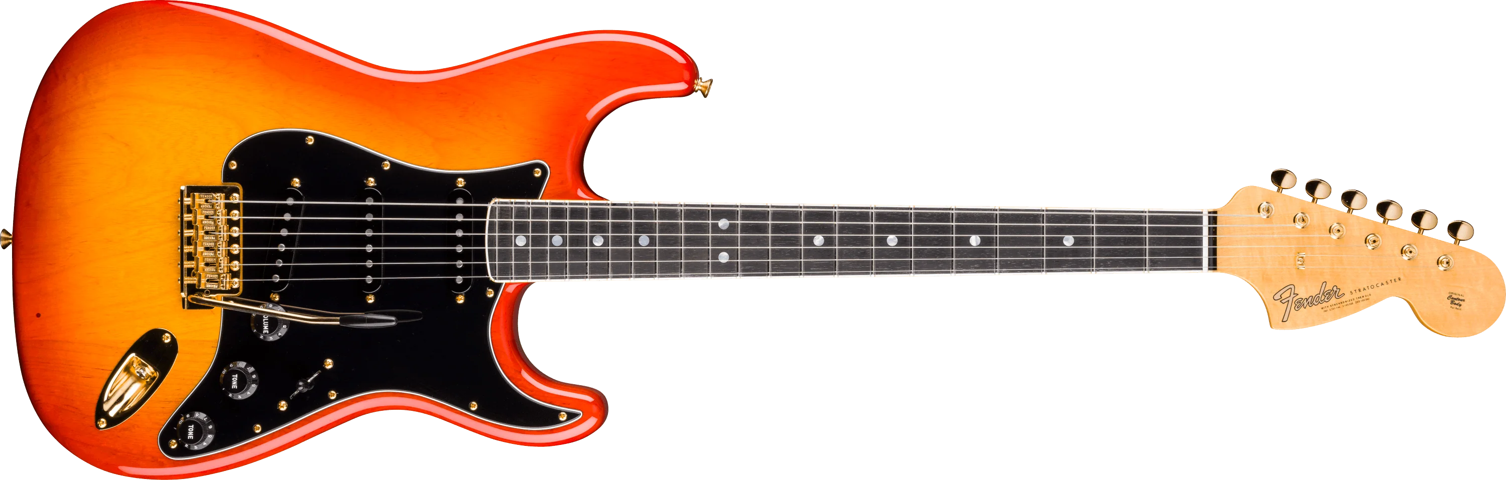 American Custom Stratocaster® NOS - Image 3