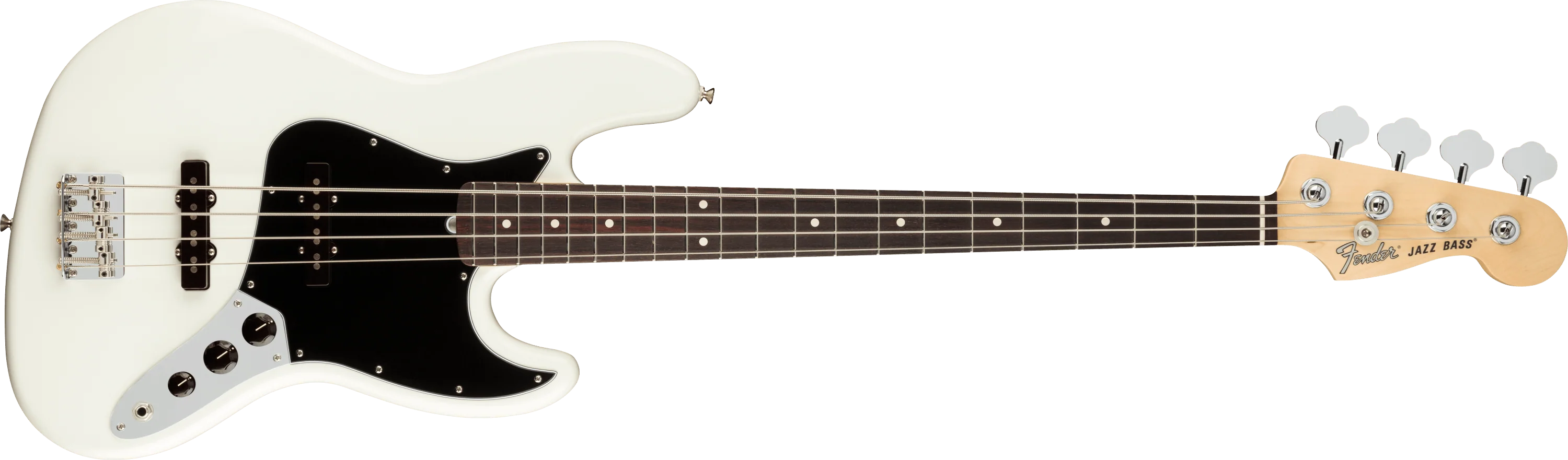 American Performer Jazz Bass® - Image 3