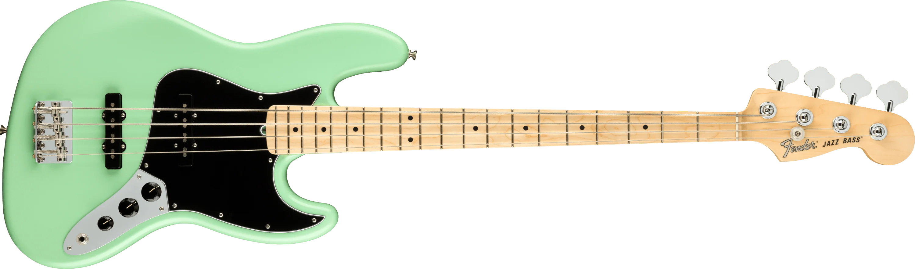 American Performer Jazz Bass® - Image 4