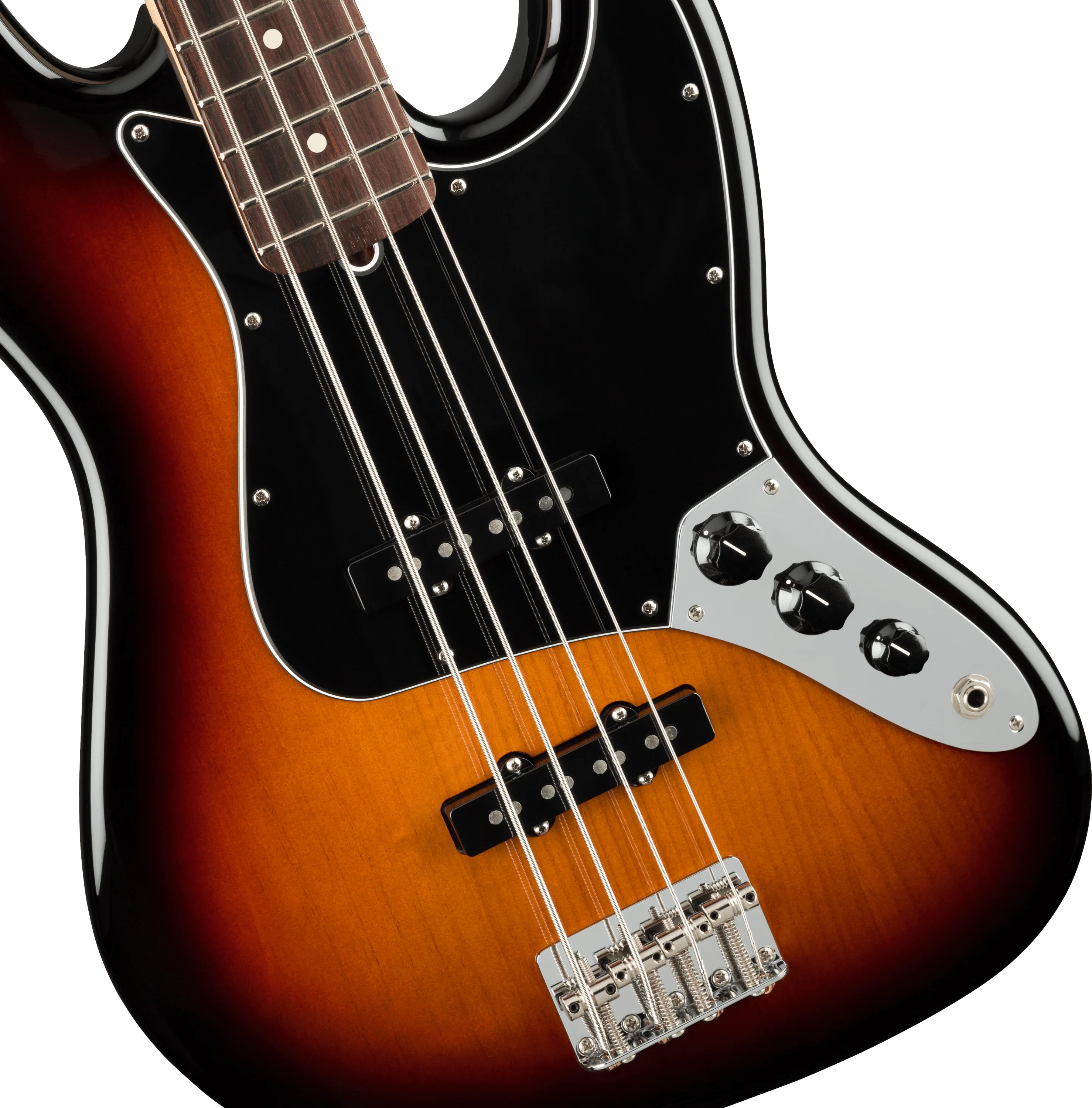 American Performer Jazz Bass® - Image 5