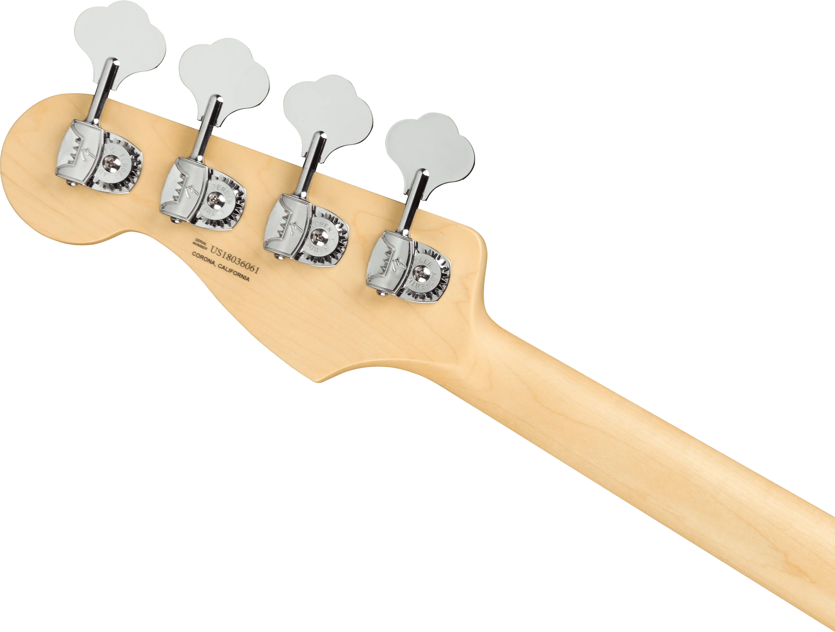 American Performer Jazz Bass® - Image 8
