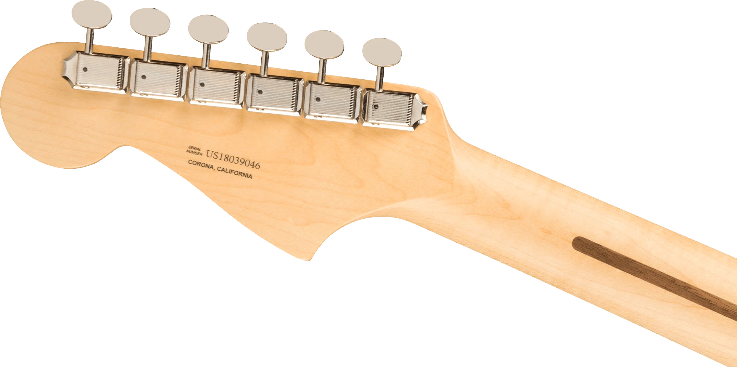 American Performer Jazzmaster® - Image 8