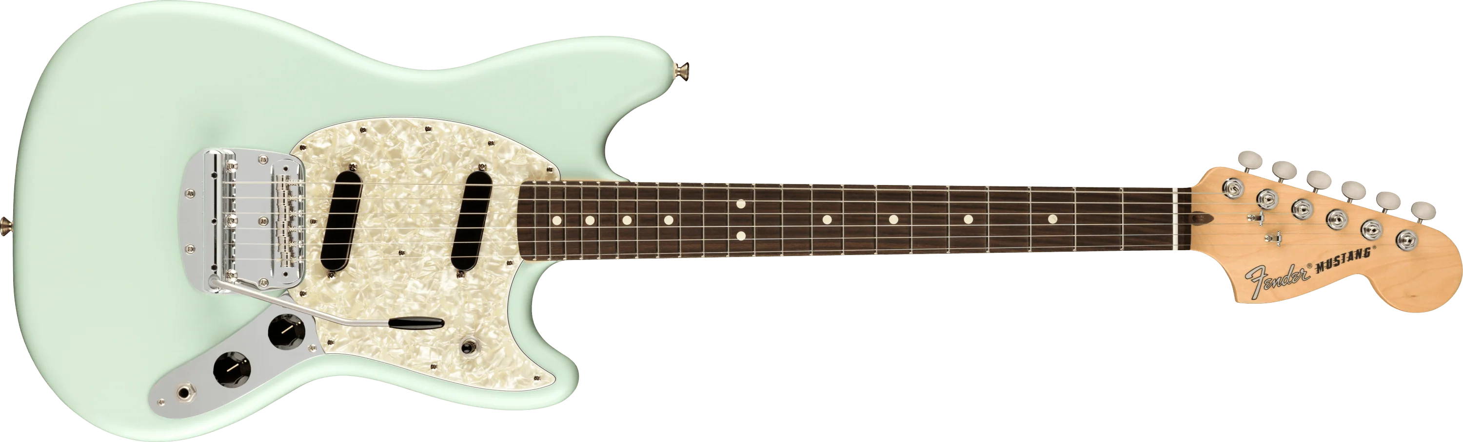 American Performer Mustang® - Image 4