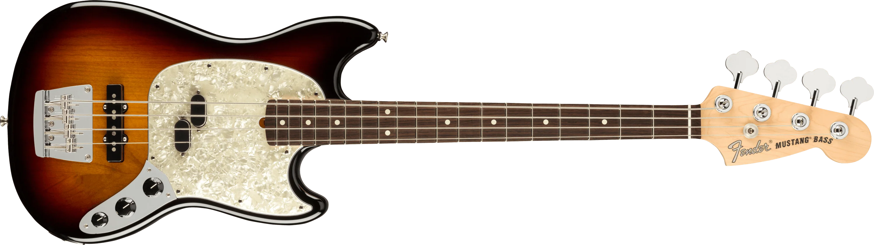 American Performer Mustang® Bass
