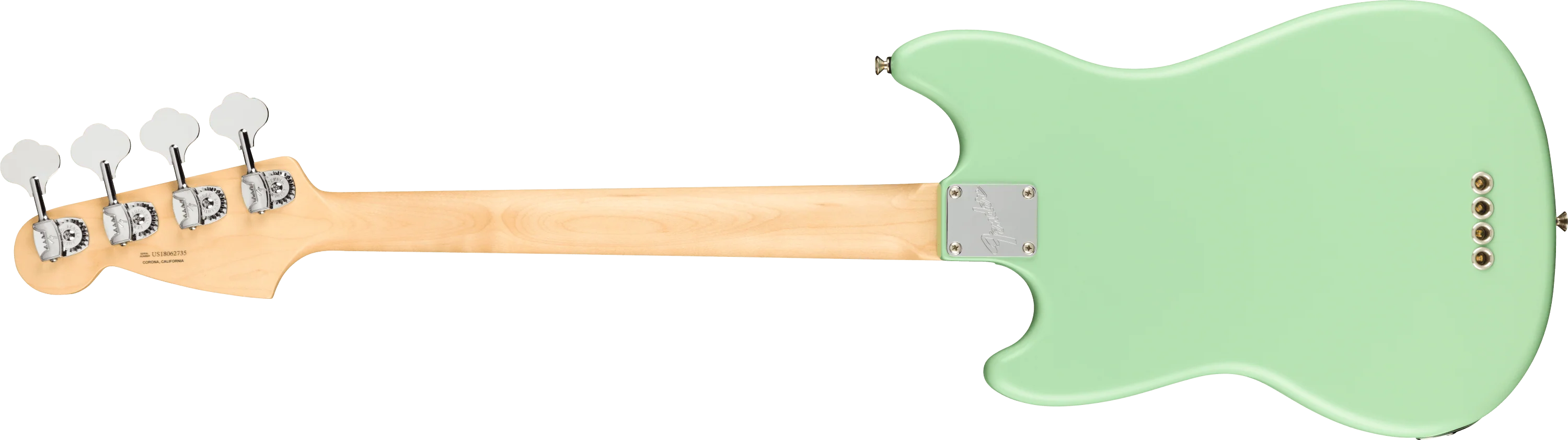 American Performer Mustang® Bass - Image 10