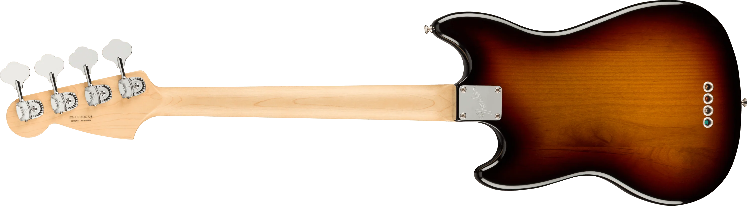American Performer Mustang® Bass - Image 2
