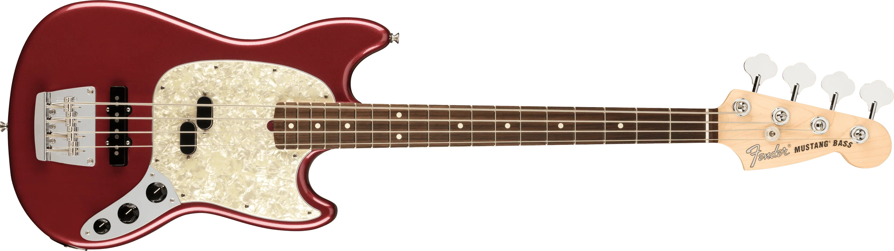 American Performer Mustang® Bass - Image 3