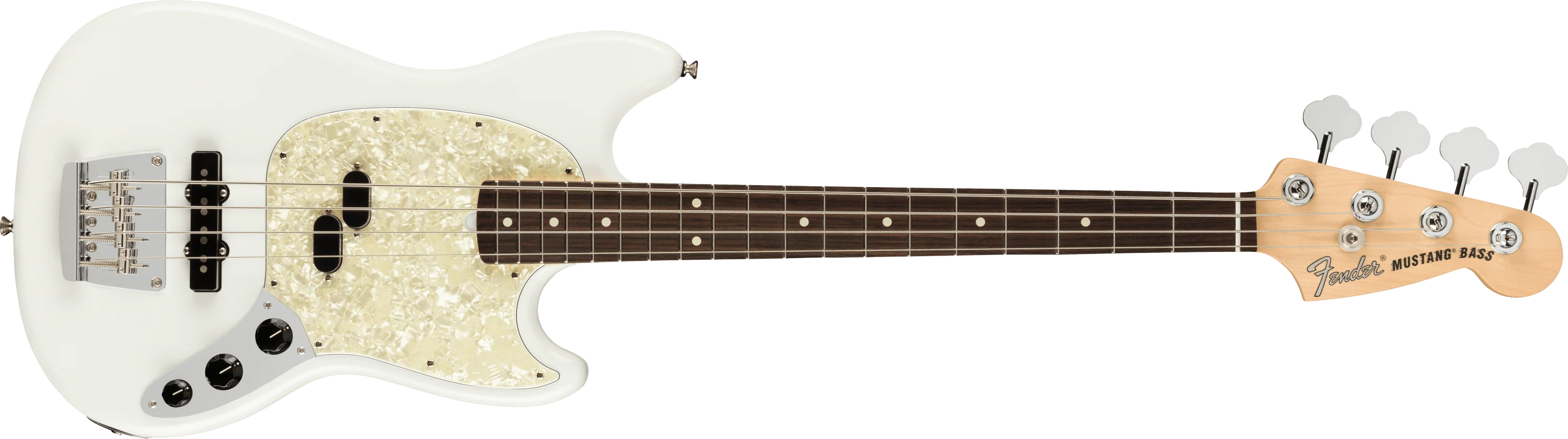 American Performer Mustang® Bass - Image 5