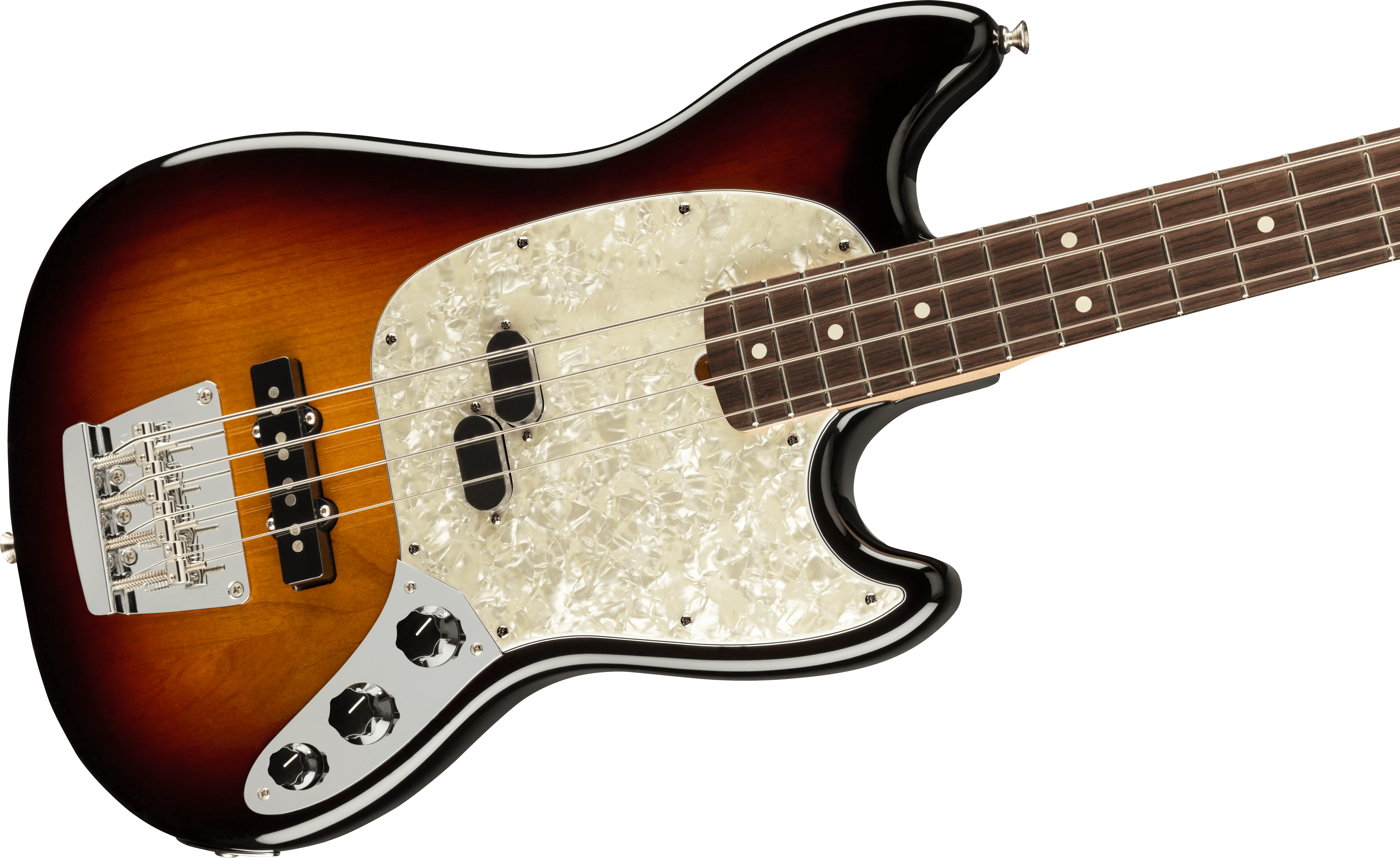 American Performer Mustang® Bass - Image 6