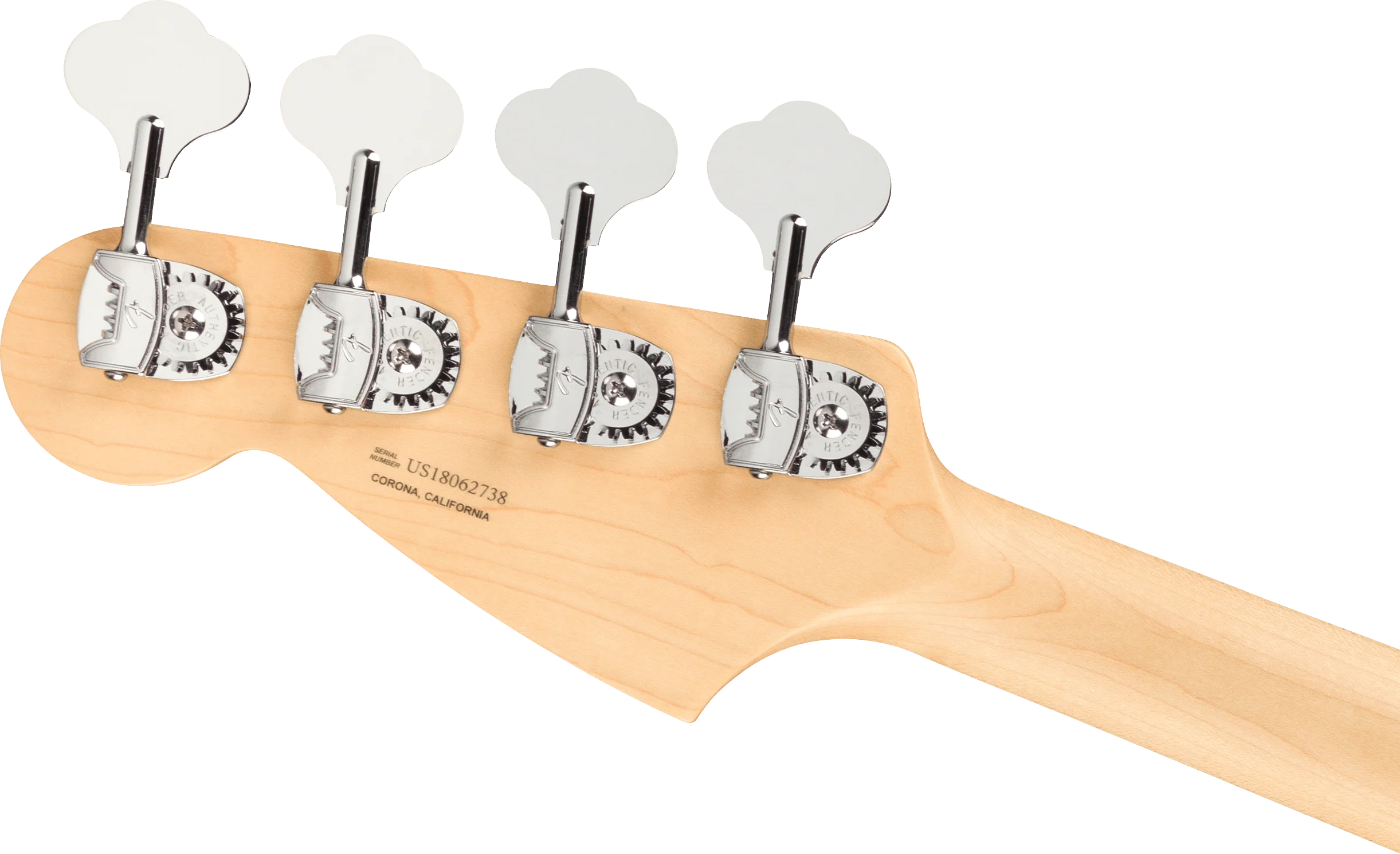 American Performer Mustang® Bass - Image 9