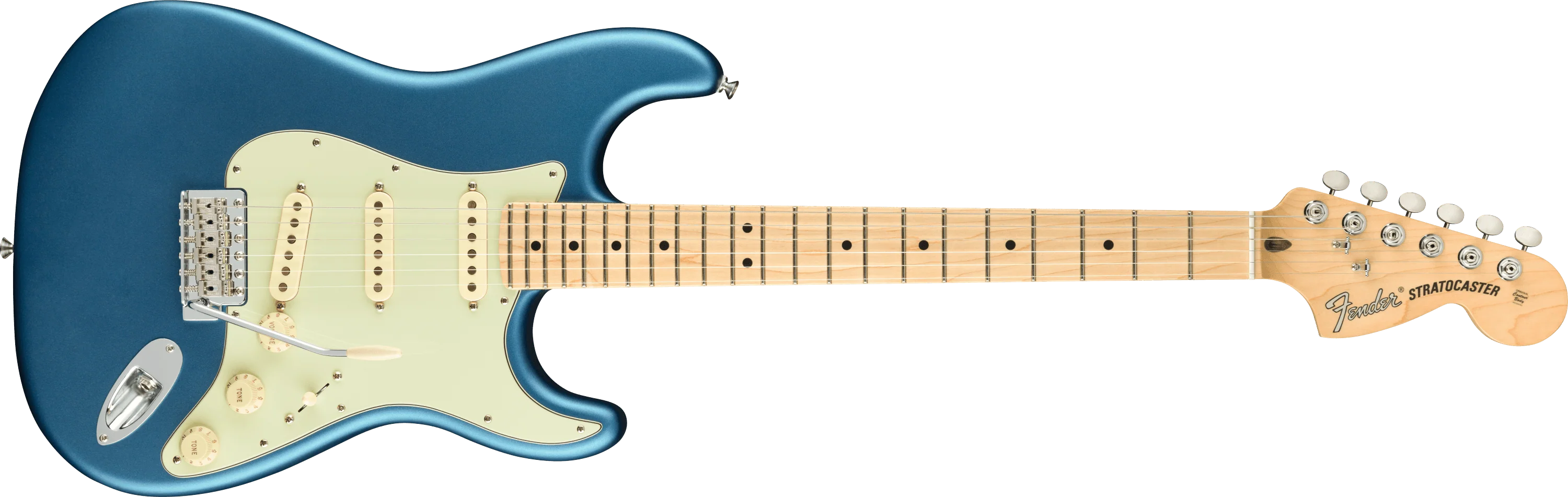 American Performer Stratocaster® - Image 4