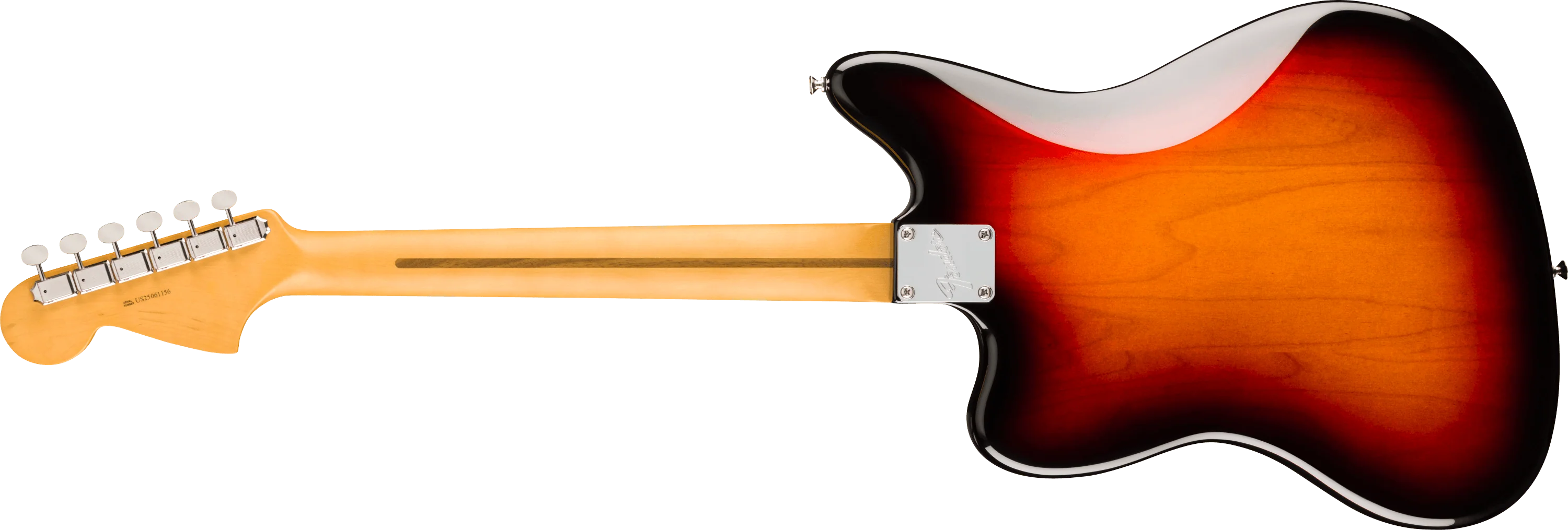 American Professional Classic Jaguar® - Image 2