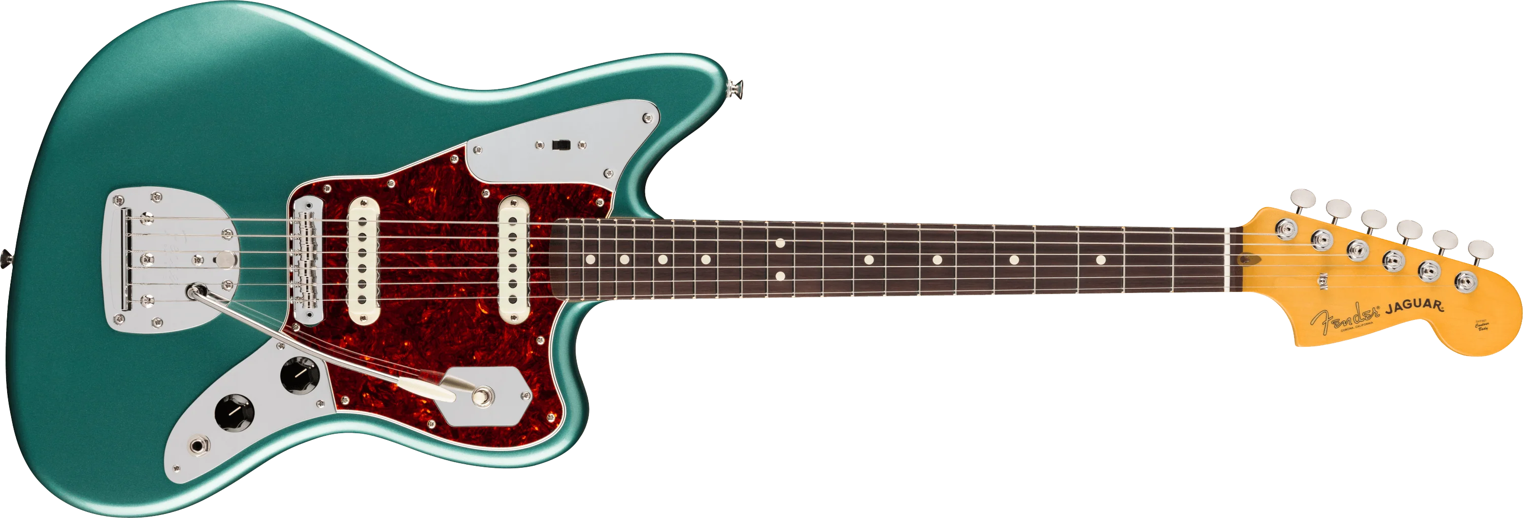 American Professional Classic Jaguar® - Image 7