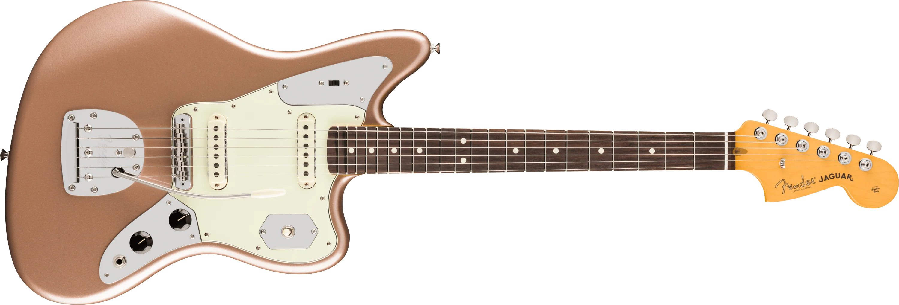 American Professional Classic Jaguar® - Image 8