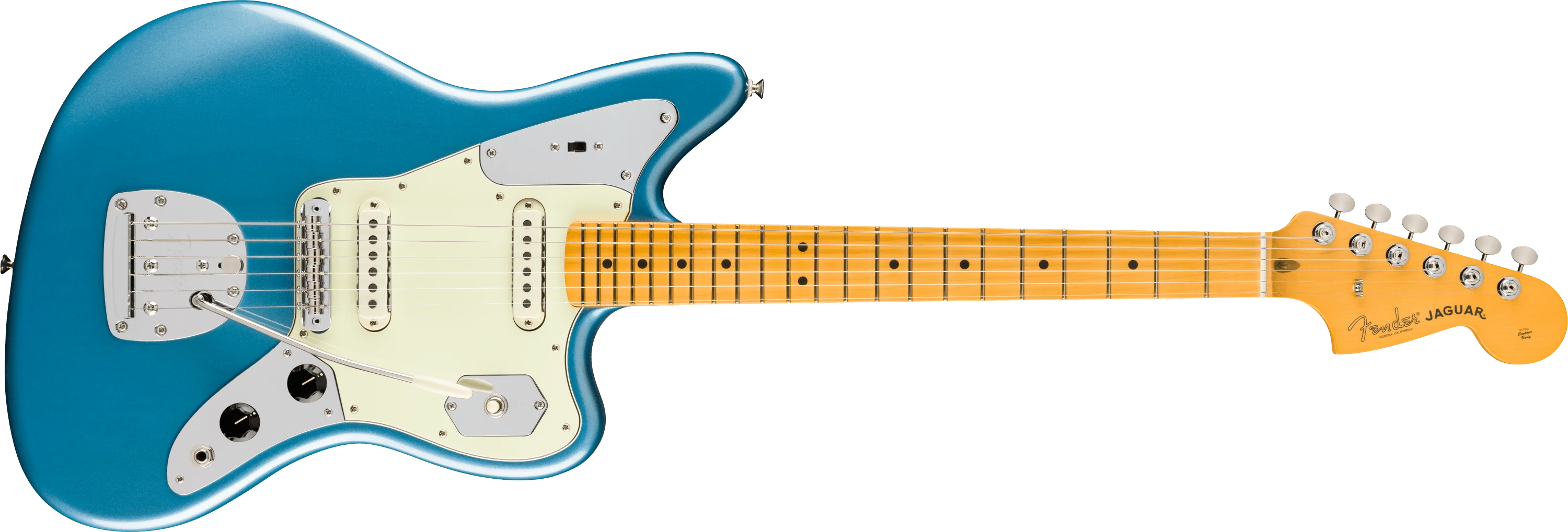American Professional Classic Jaguar® - Image 9