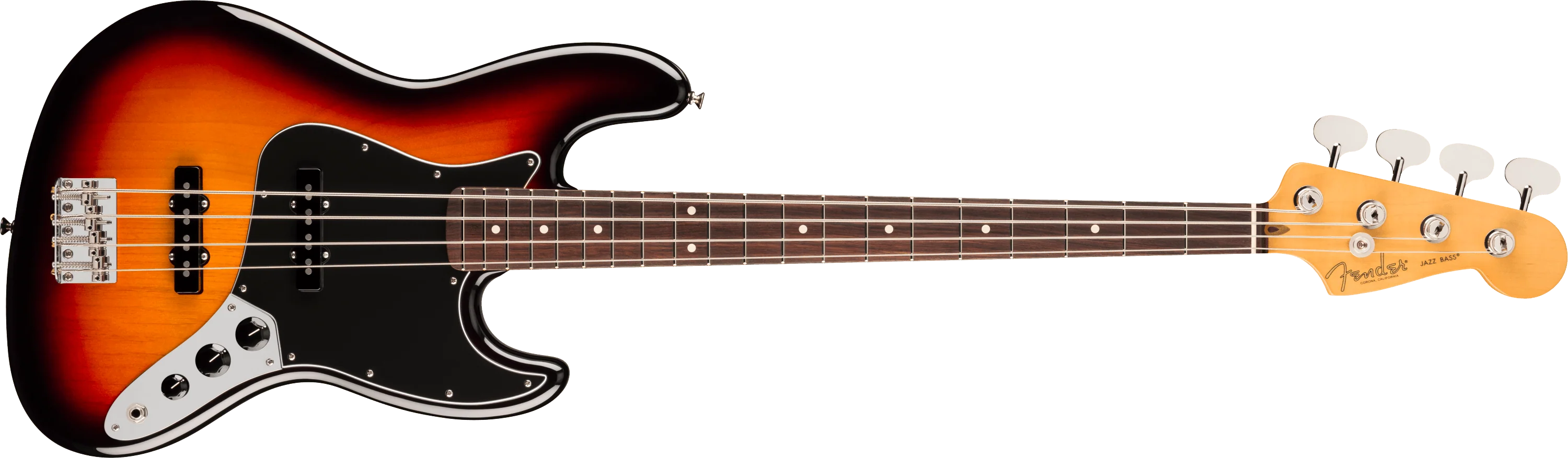 American Professional Classic Jazz Bass®