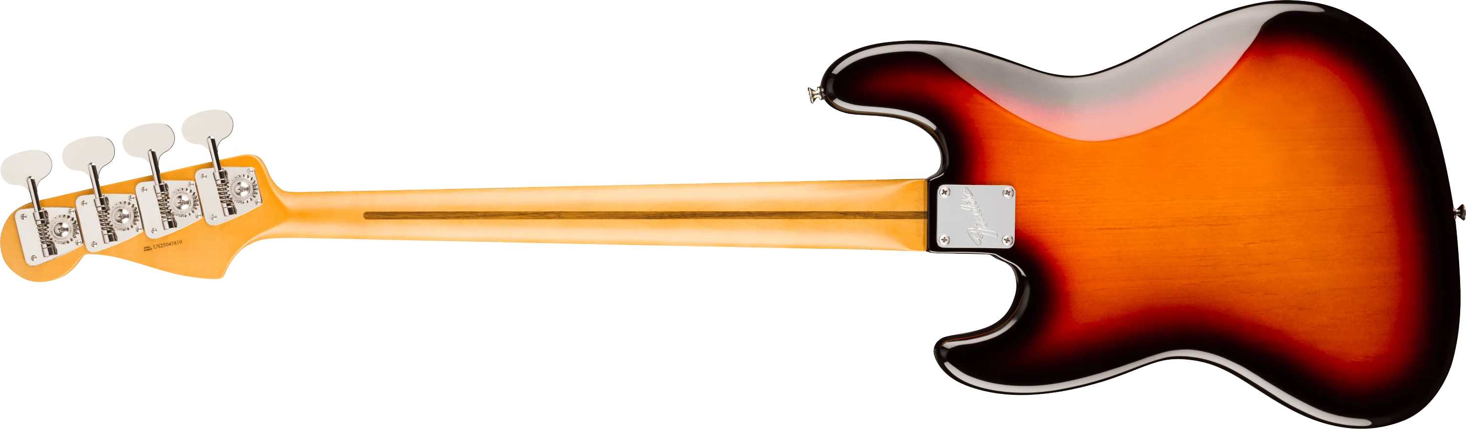 American Professional Classic Jazz Bass® - Image 2