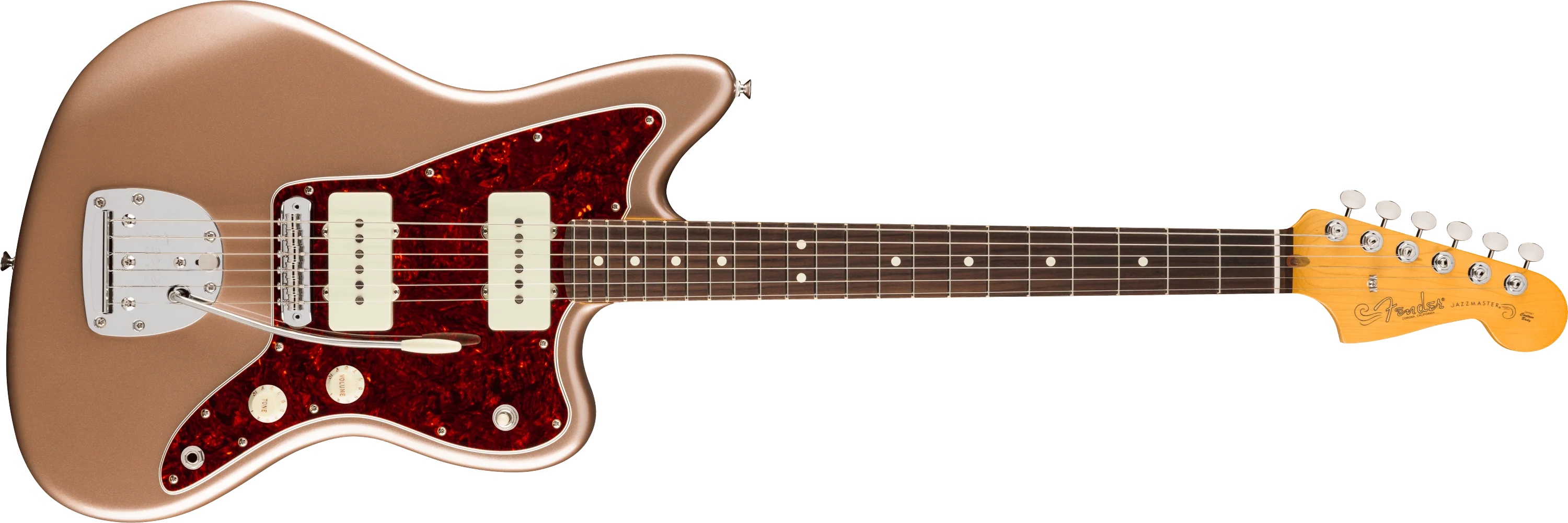 American Professional Classic Jazzmaster® - Image 9