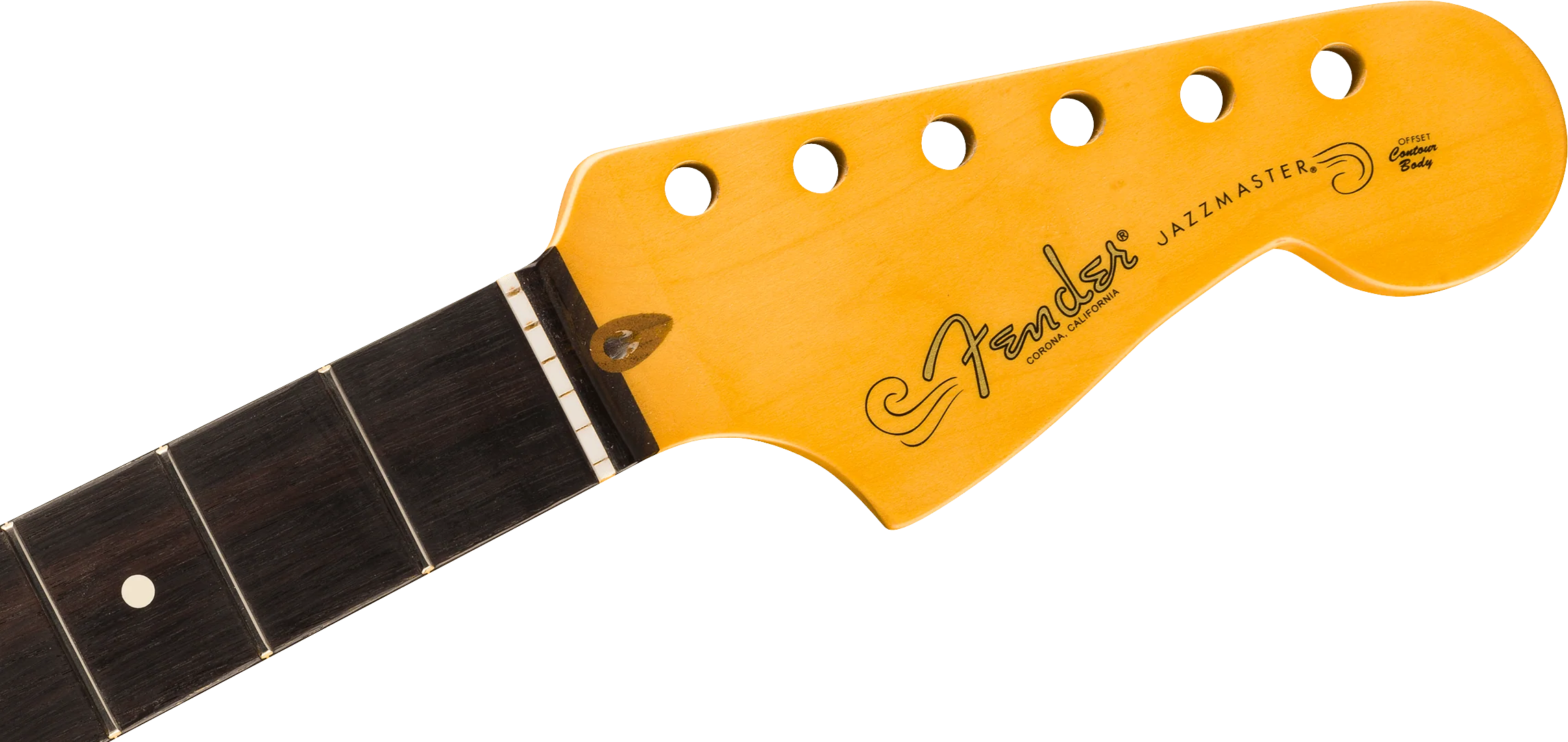 American Professional Classic Jazzmaster® Neck, 22 Medium Jumbo Frets, 9.5" Radius - Image 3