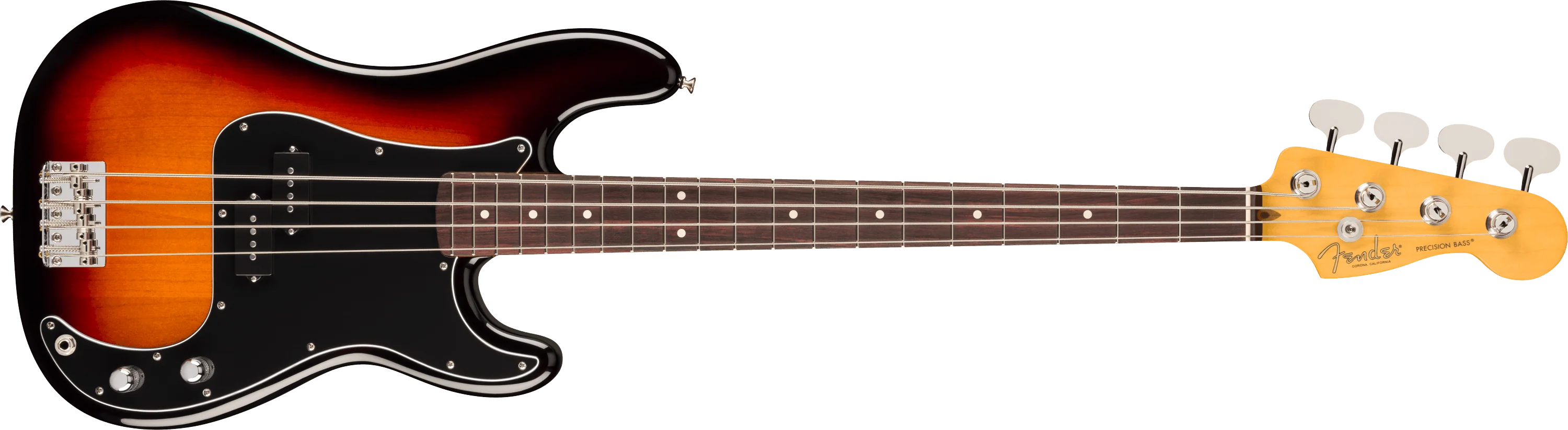 American Professional Classic Precision Bass®