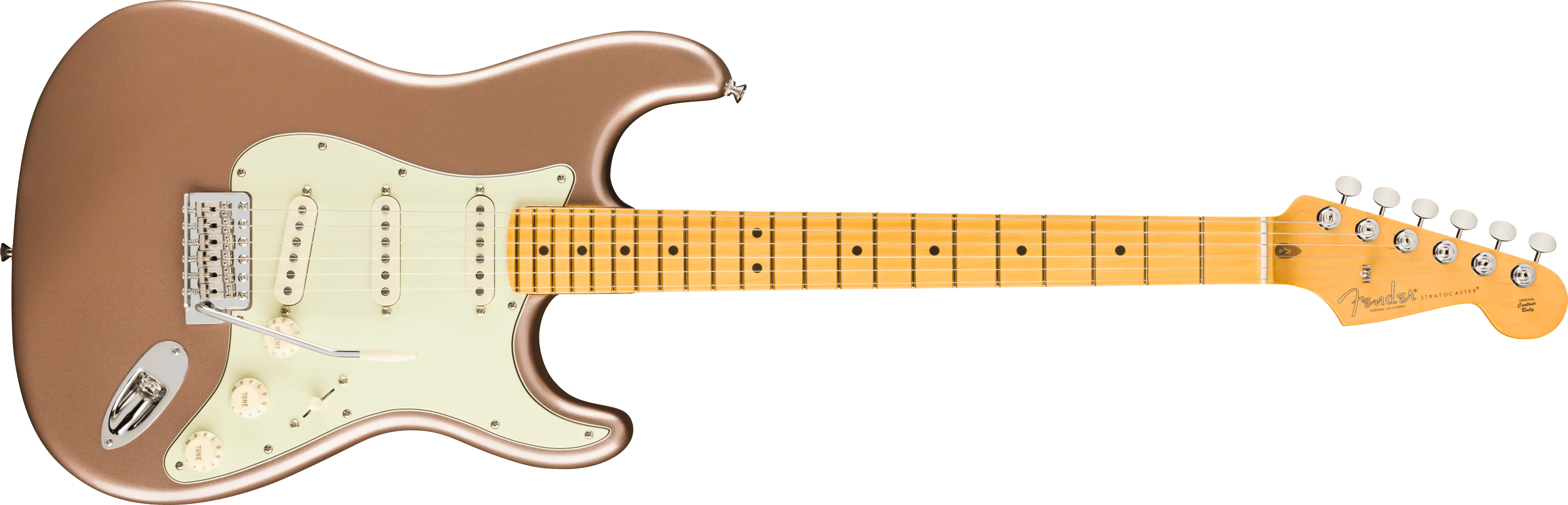 American Professional Classic Stratocaster® - Image 11
