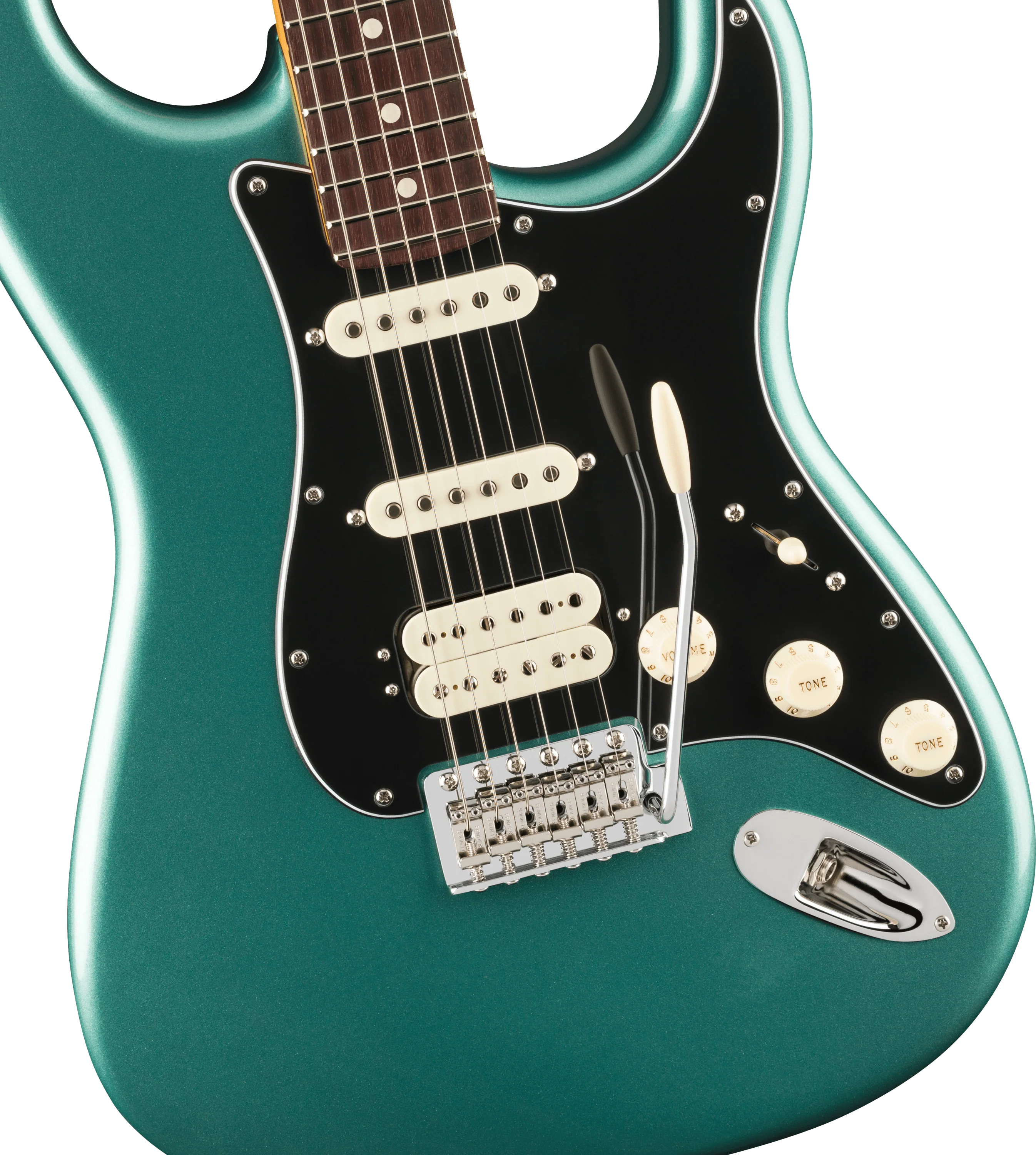 American Professional Classic Stratocaster® HSS - Image 3