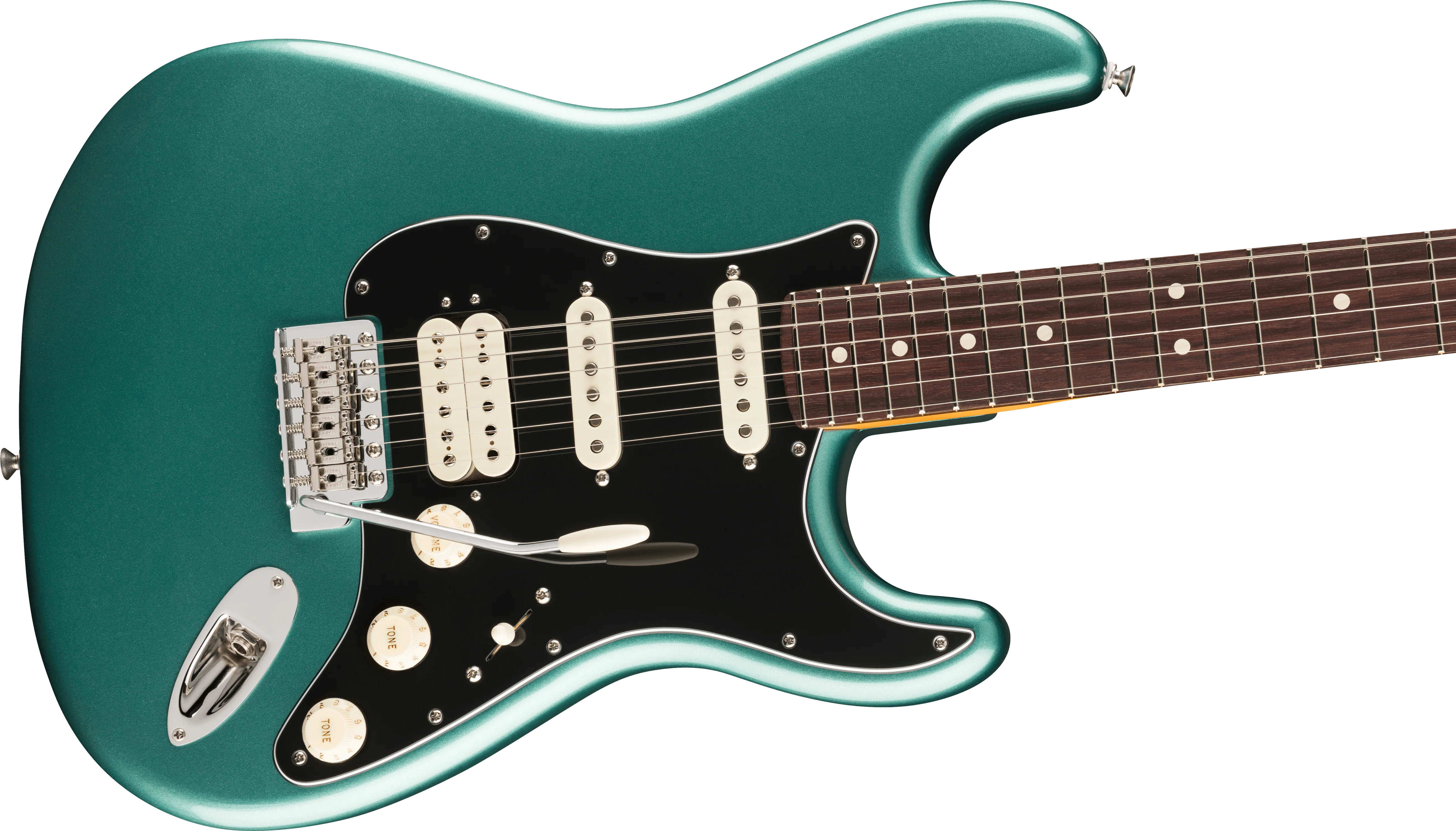 American Professional Classic Stratocaster® HSS - Image 4