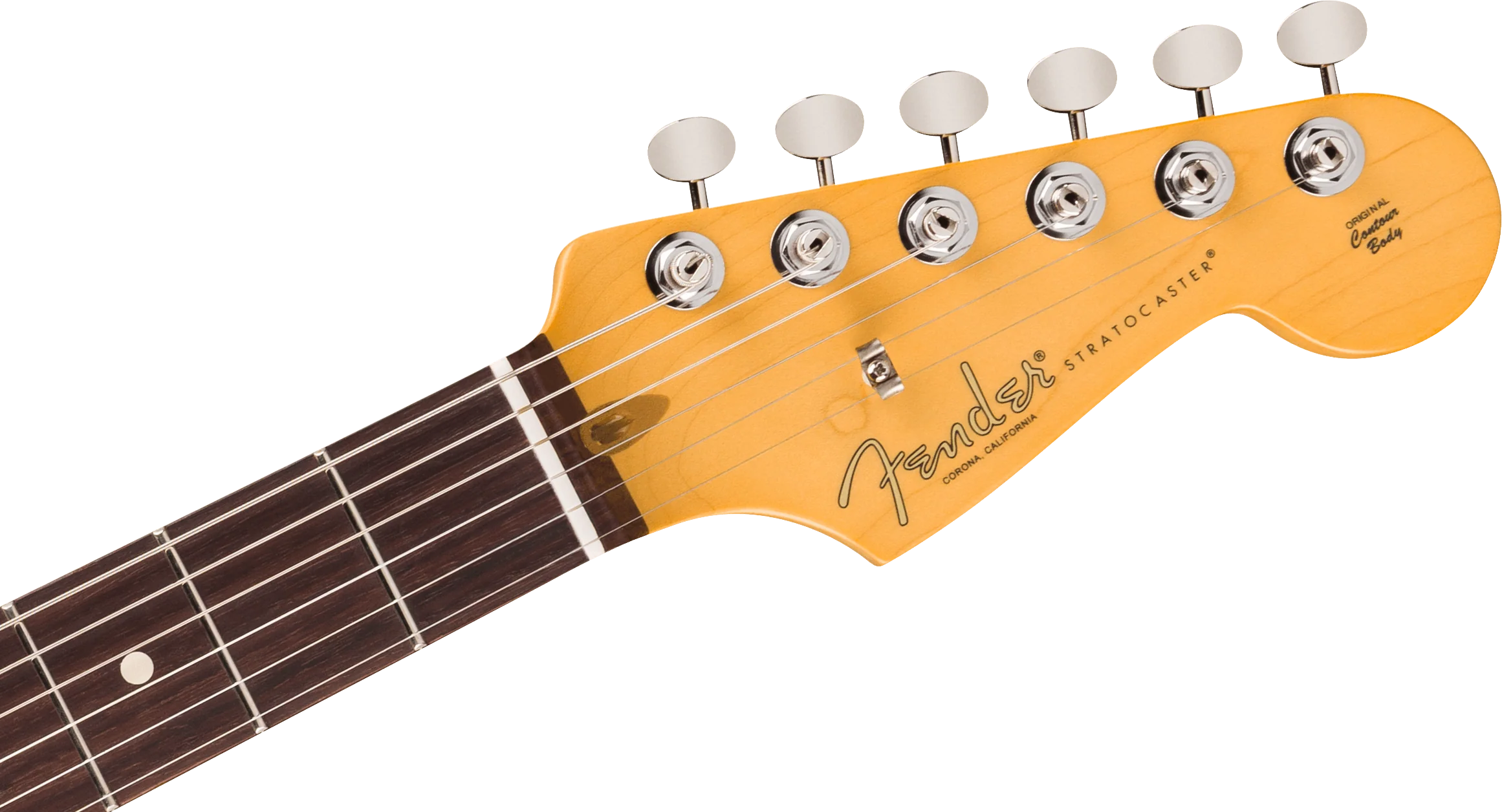 American Professional Classic Stratocaster® HSS - Image 5