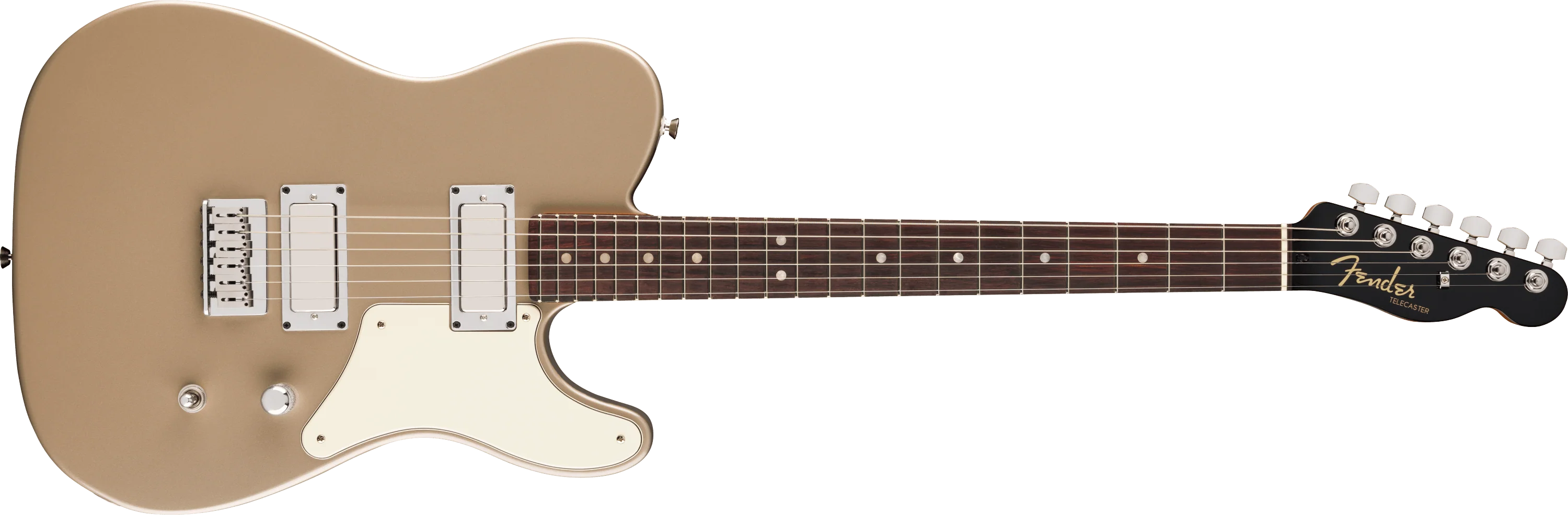 American Professional II Cabronita Telecaster® HH - Image 3