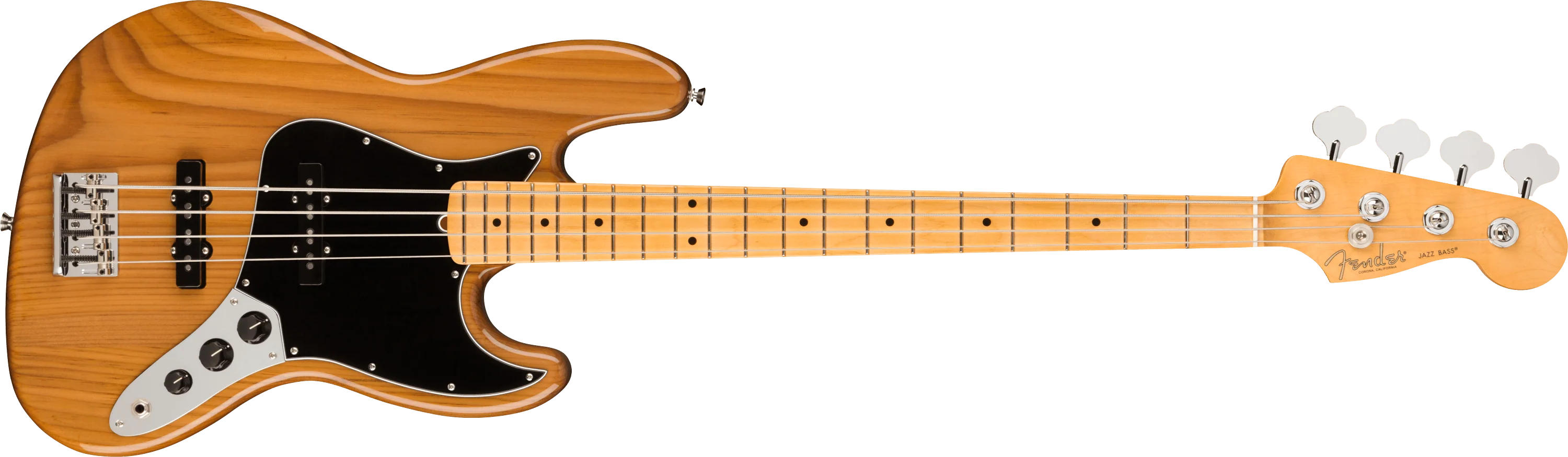 American Professional II Jazz Bass® - Image 11