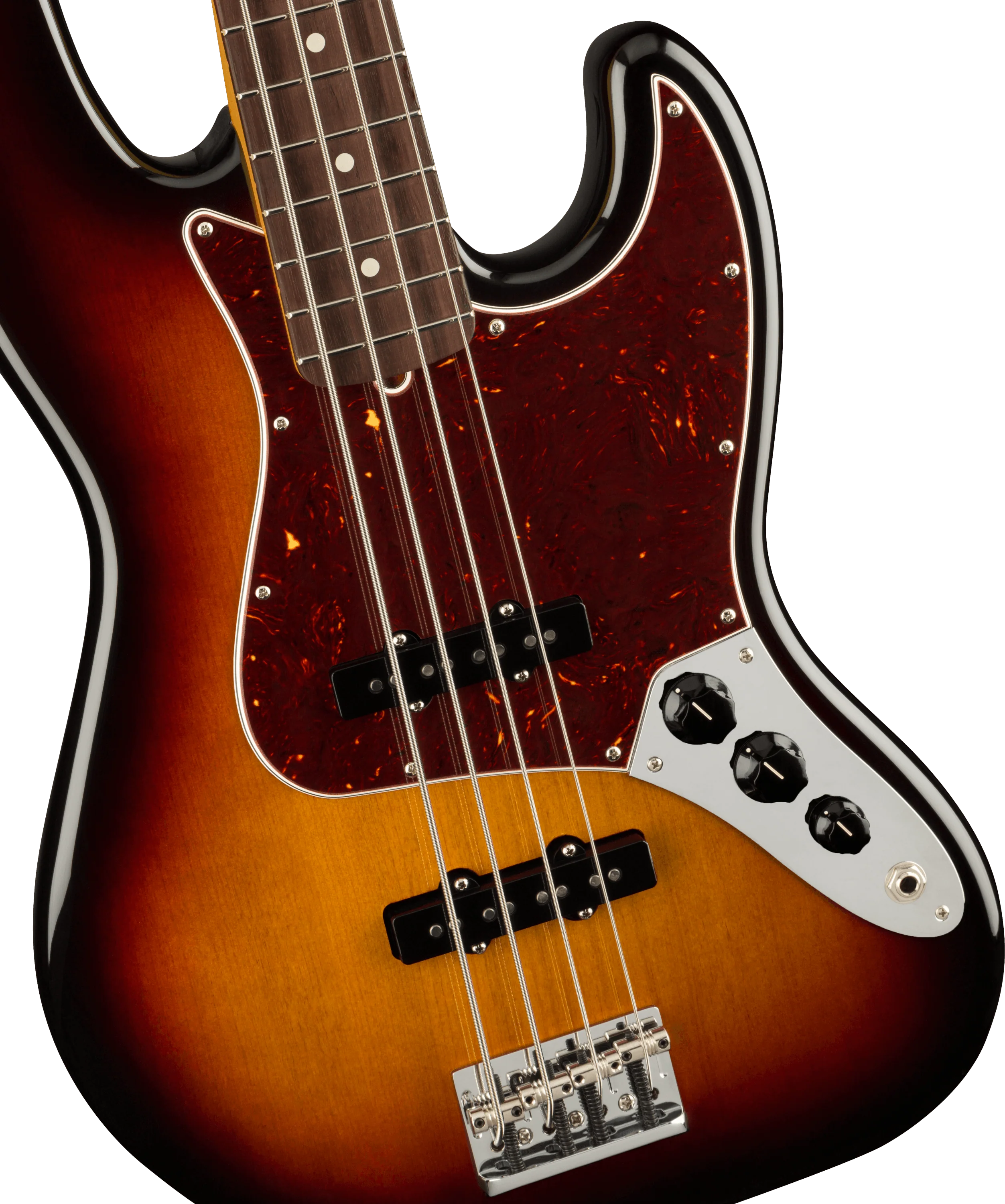 American Professional II Jazz Bass® - Image 12