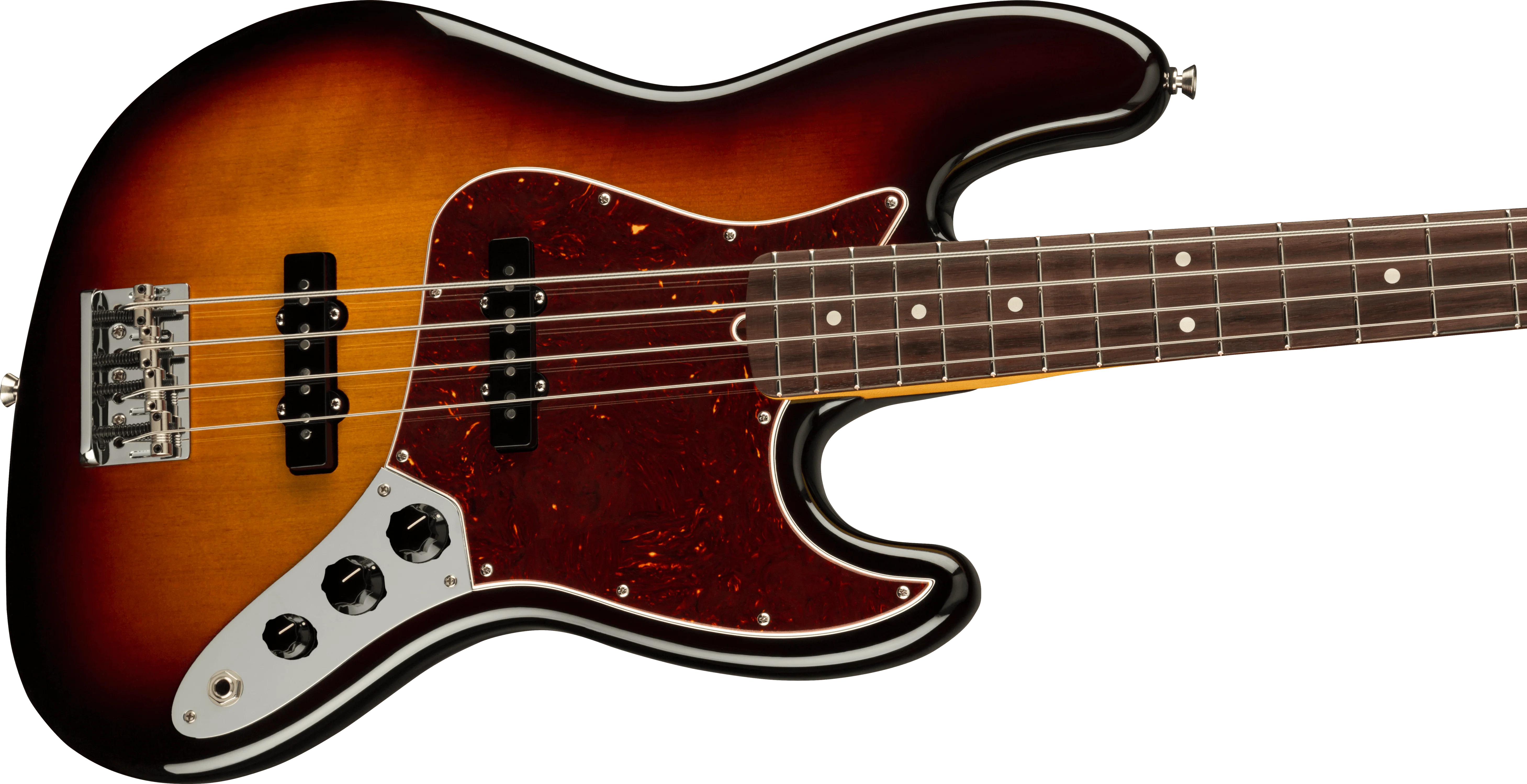 American Professional II Jazz Bass® - Image 13
