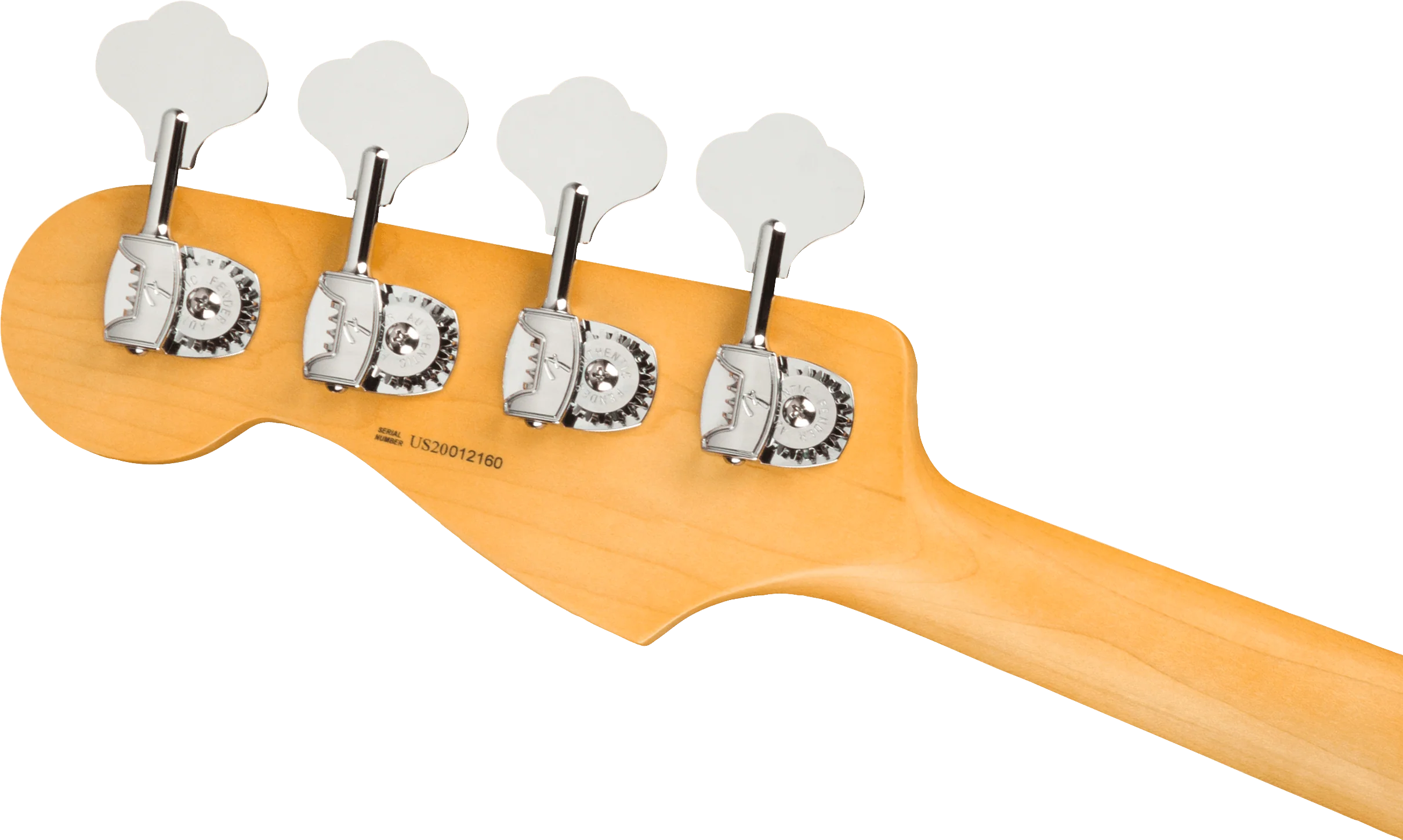 American Professional II Jazz Bass® - Image 15