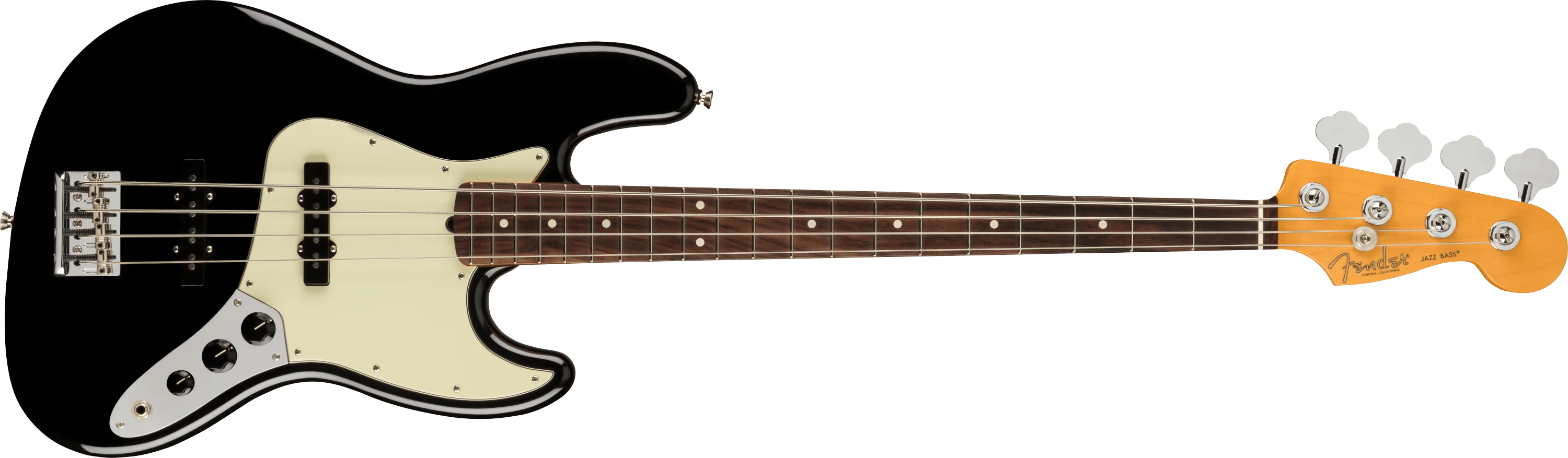 American Professional II Jazz Bass® - Image 4