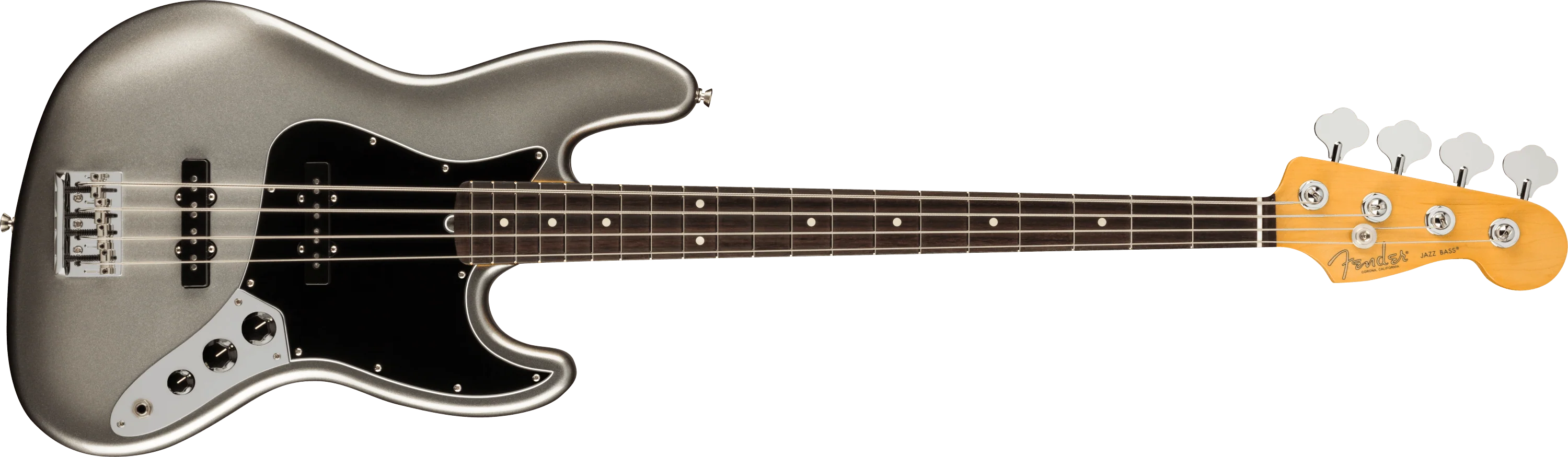 American Professional II Jazz Bass® - Image 6