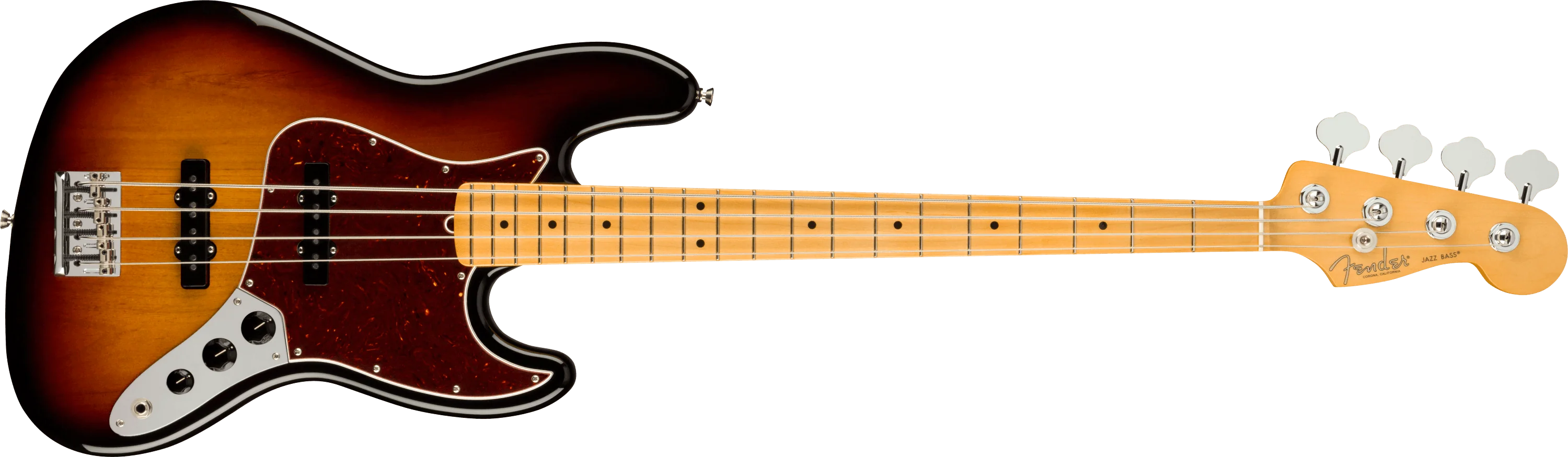 American Professional II Jazz Bass® - Image 7