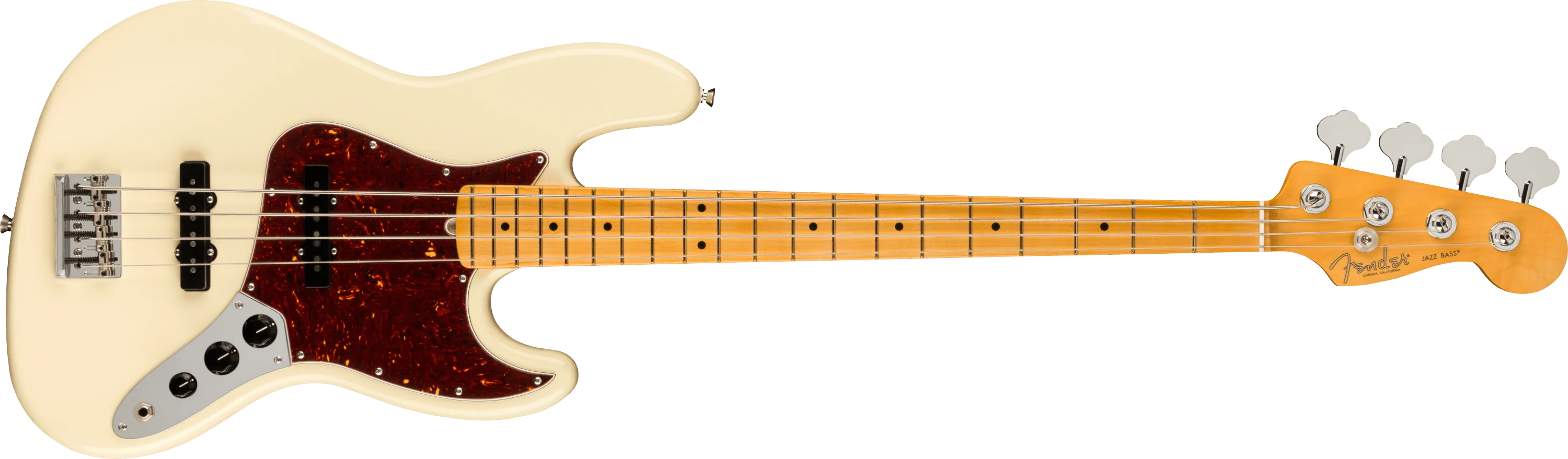 American Professional II Jazz Bass® - Image 8