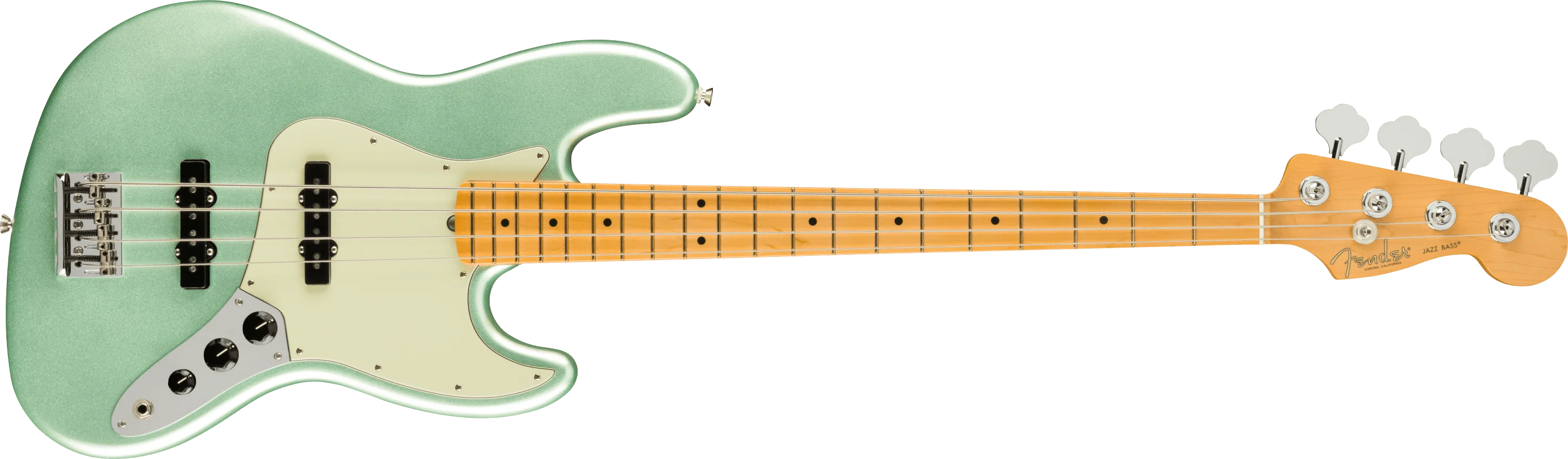 American Professional II Jazz Bass® - Image 9