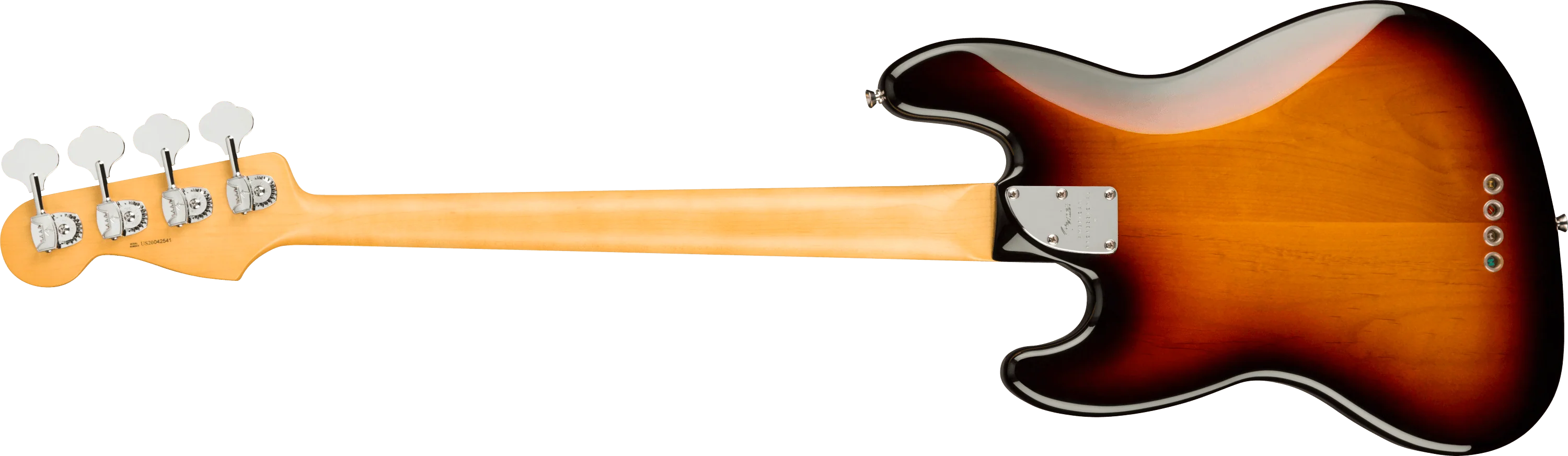 American Professional II Jazz Bass® Fretless - Image 4