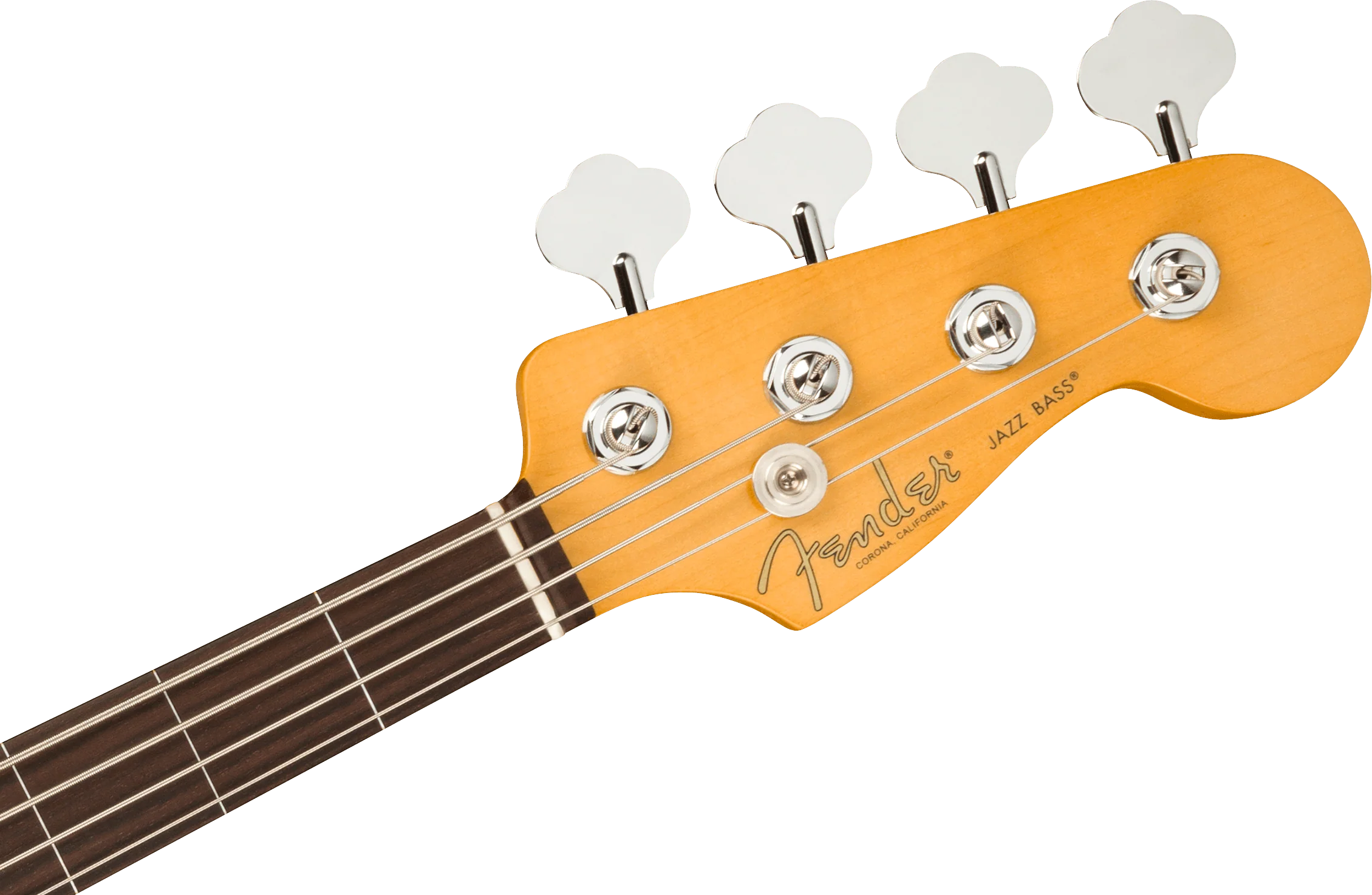 American Professional II Jazz Bass® Fretless - Image 7