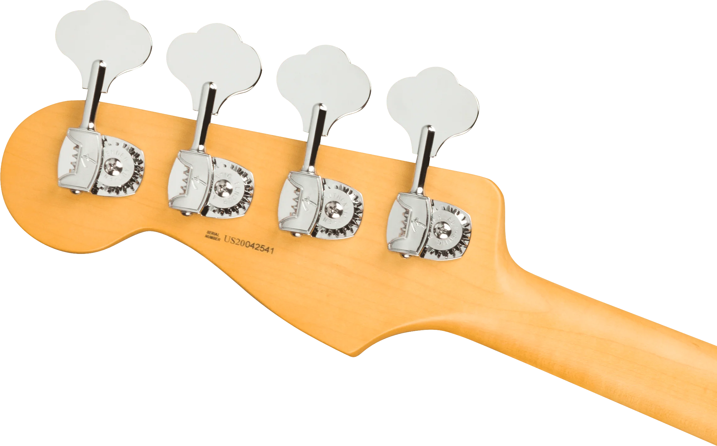 American Professional II Jazz Bass® Fretless - Image 8