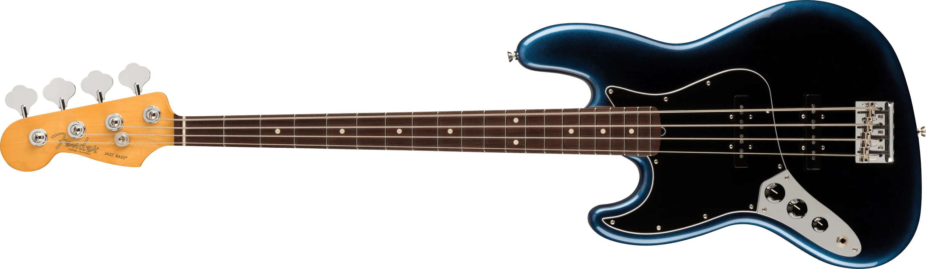 American Professional II Jazz Bass® Left-Hand - Image 4