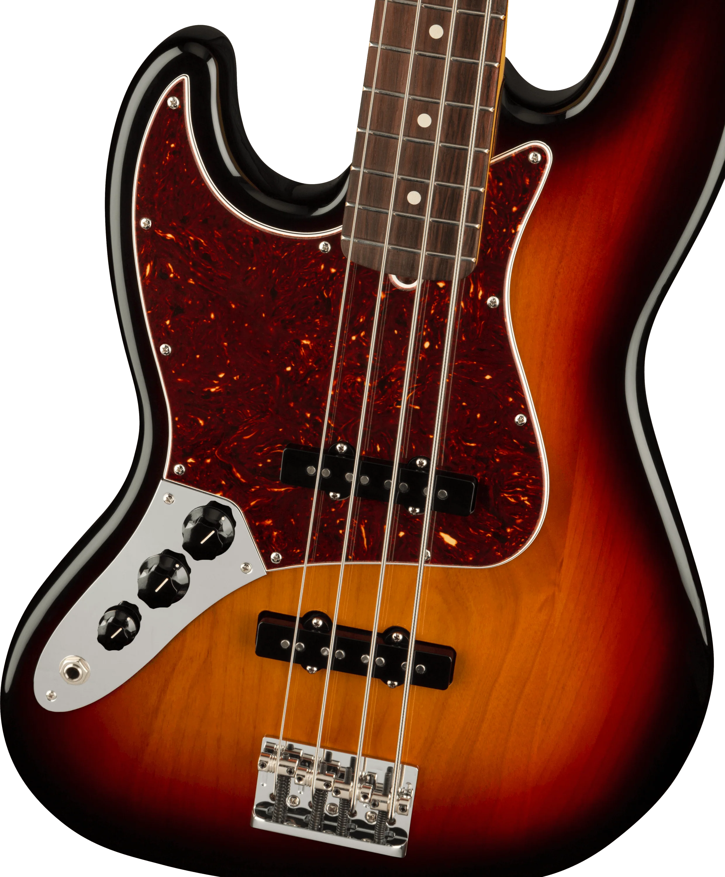 American Professional II Jazz Bass® Left-Hand - Image 6