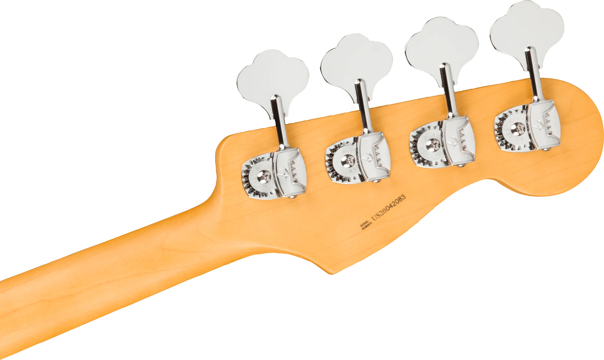 American Professional II Jazz Bass® Left-Hand - Image 9