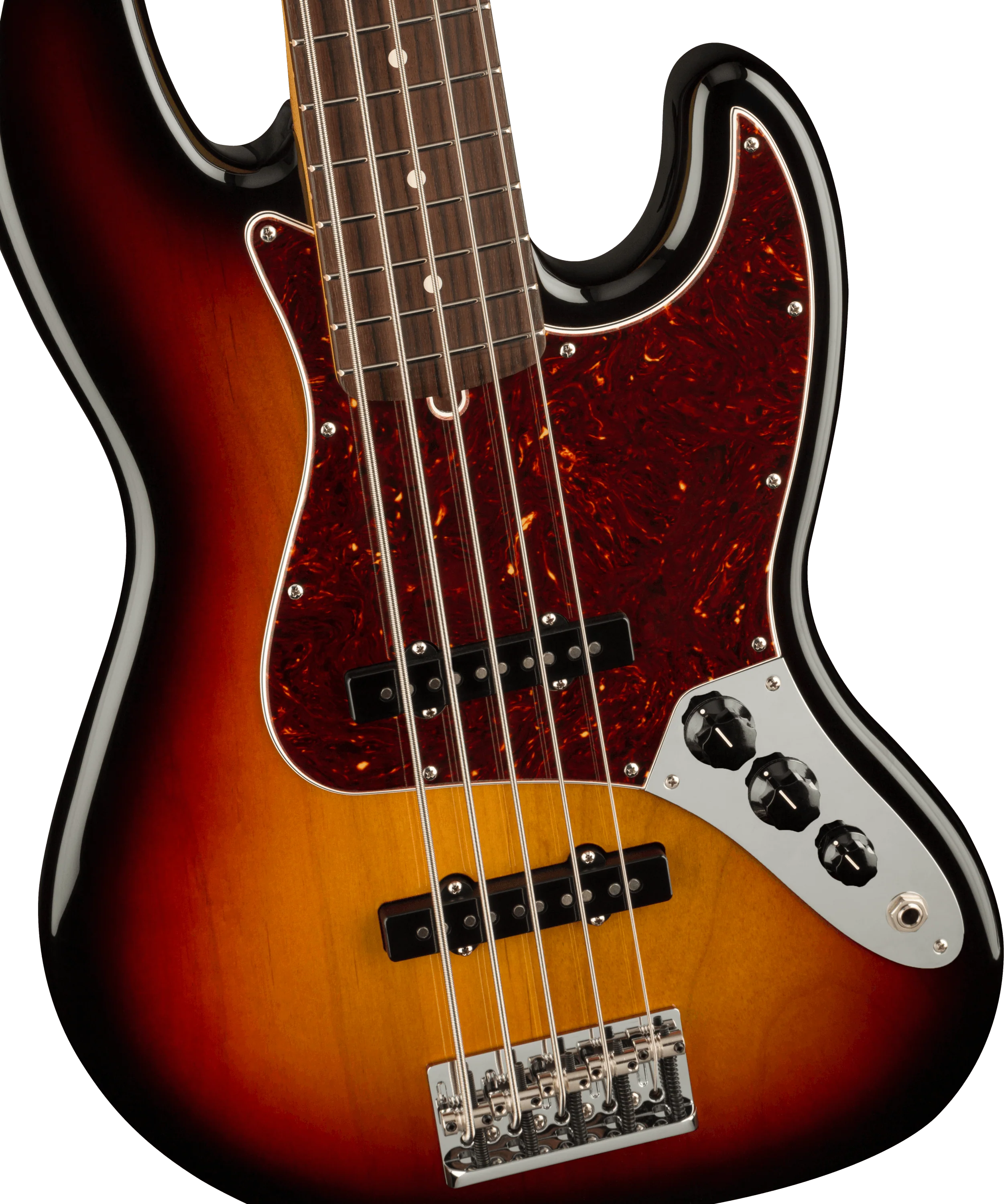 American Professional II Jazz Bass® V - Image 6