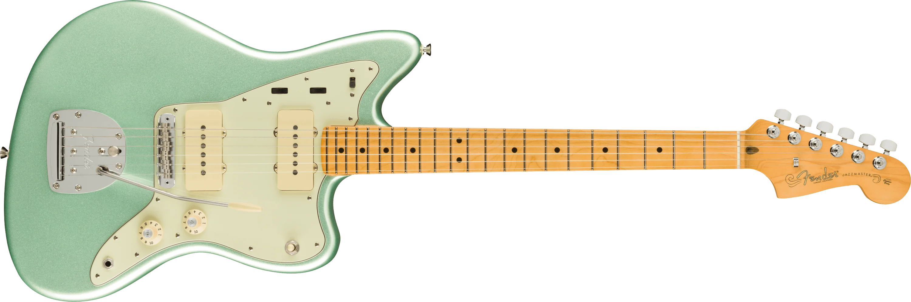 American Professional II Jazzmaster® - Image 5