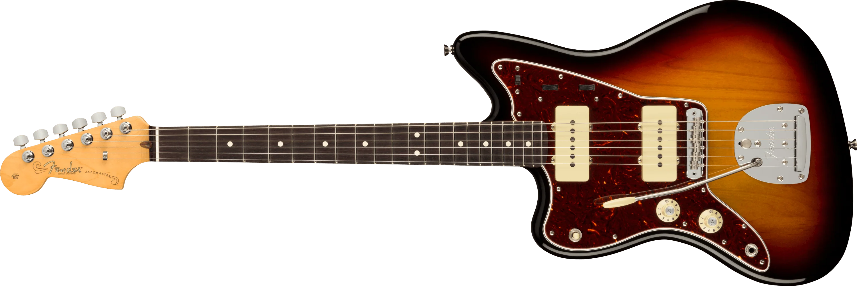 American Professional II Jazzmaster® Left-Hand