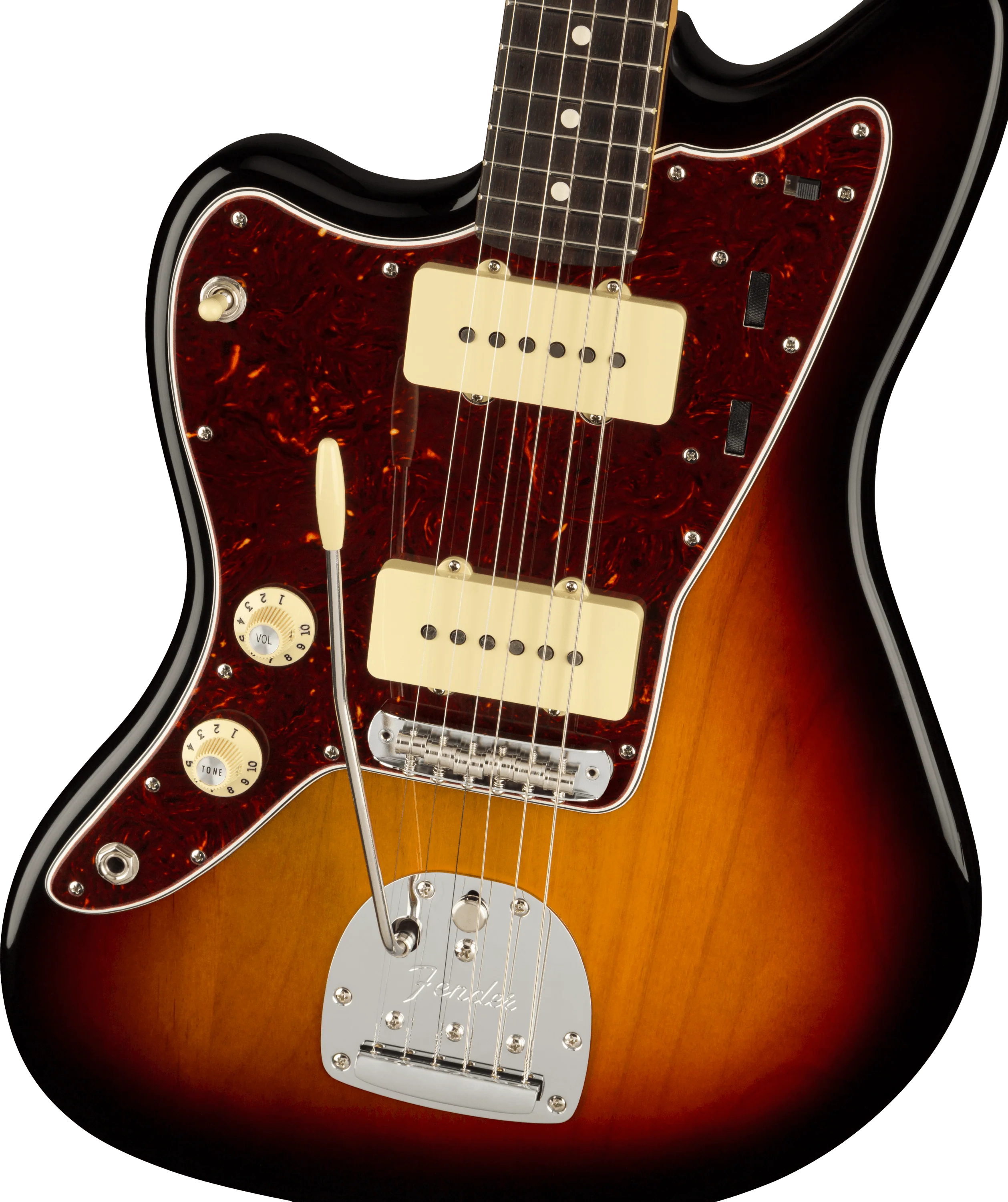 American Professional II Jazzmaster® Left-Hand - Image 7
