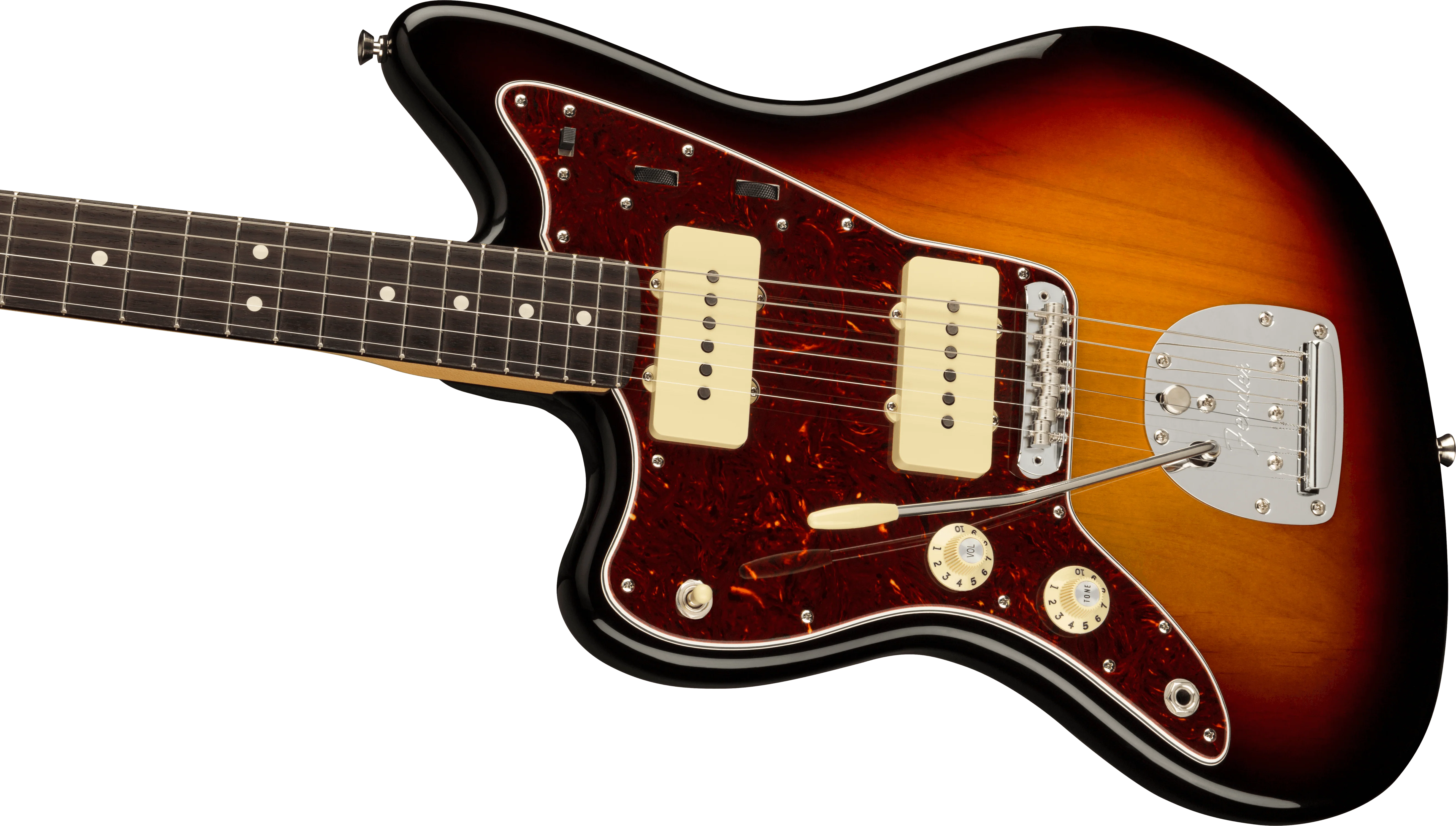 American Professional II Jazzmaster® Left-Hand - Image 8